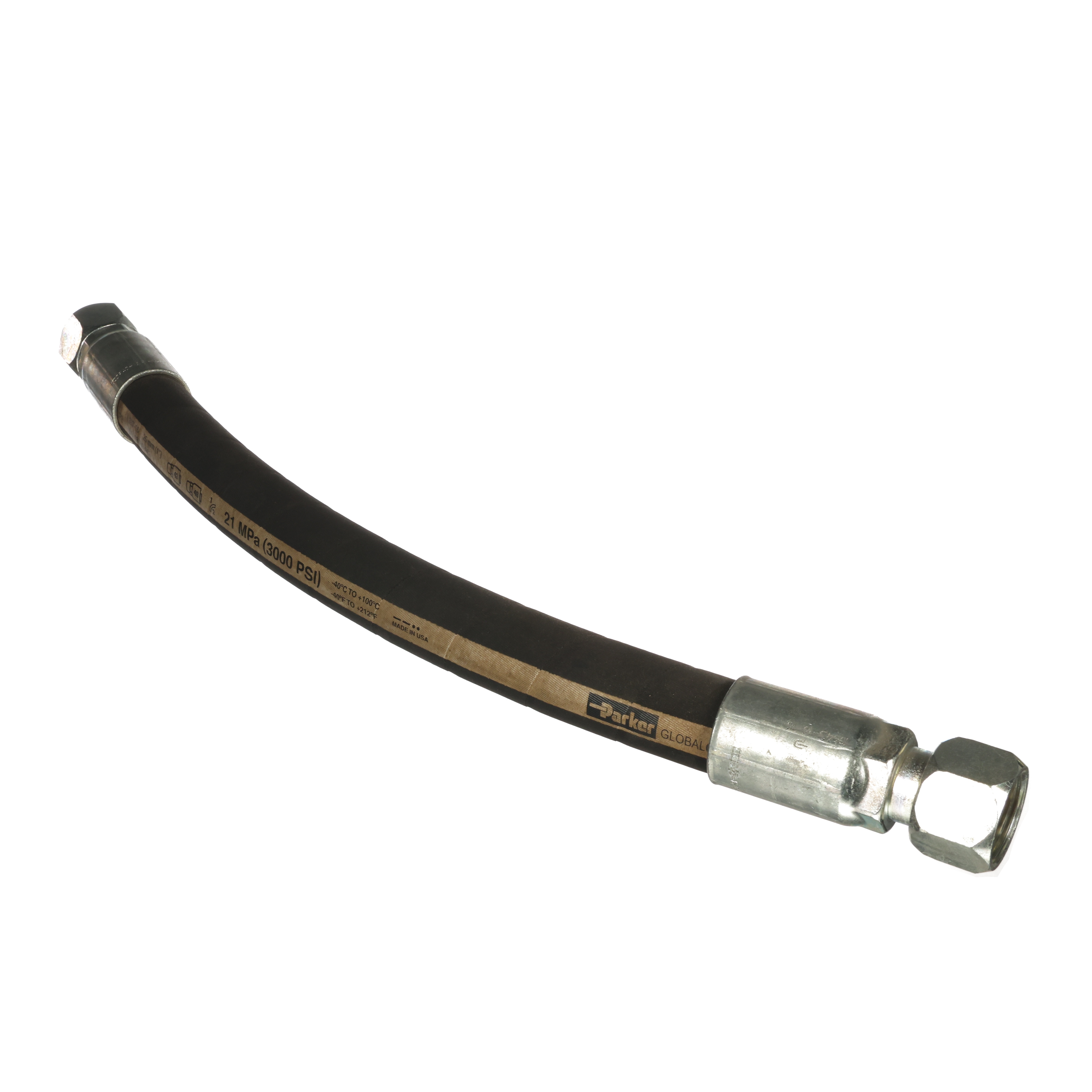 Hose,Hp-Pump,Hp,1"X22.6"