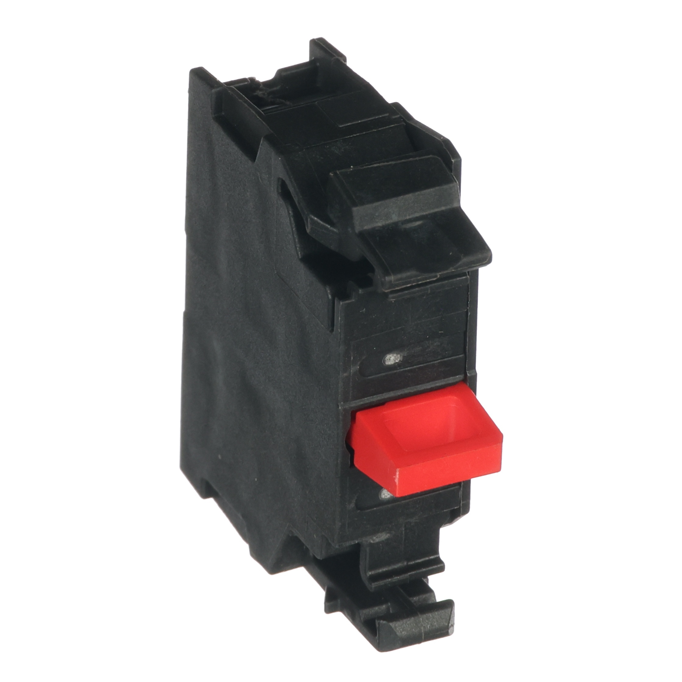Contact-Block/Pushbutton,1-Nc