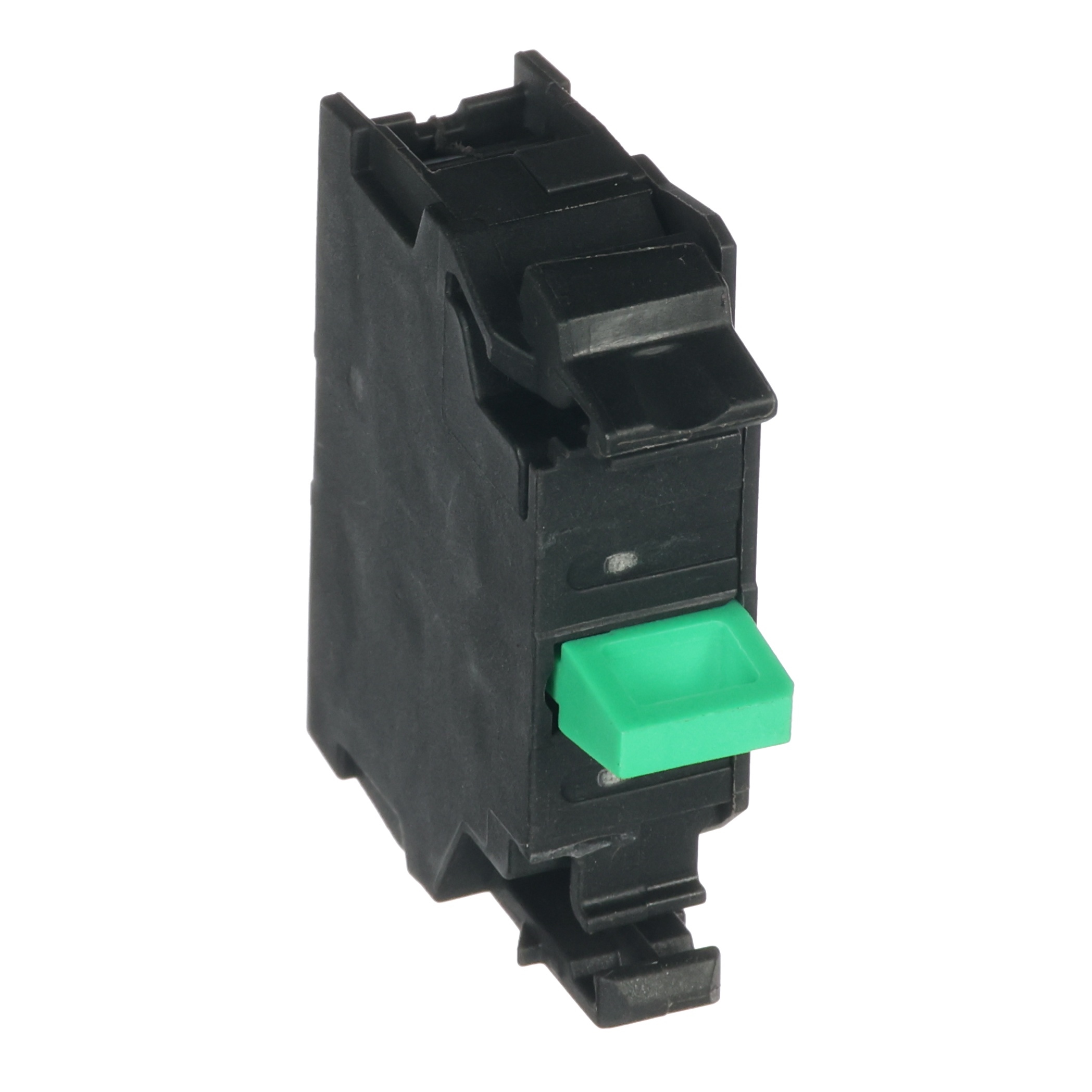 Contact-Block/Push Button,1-No