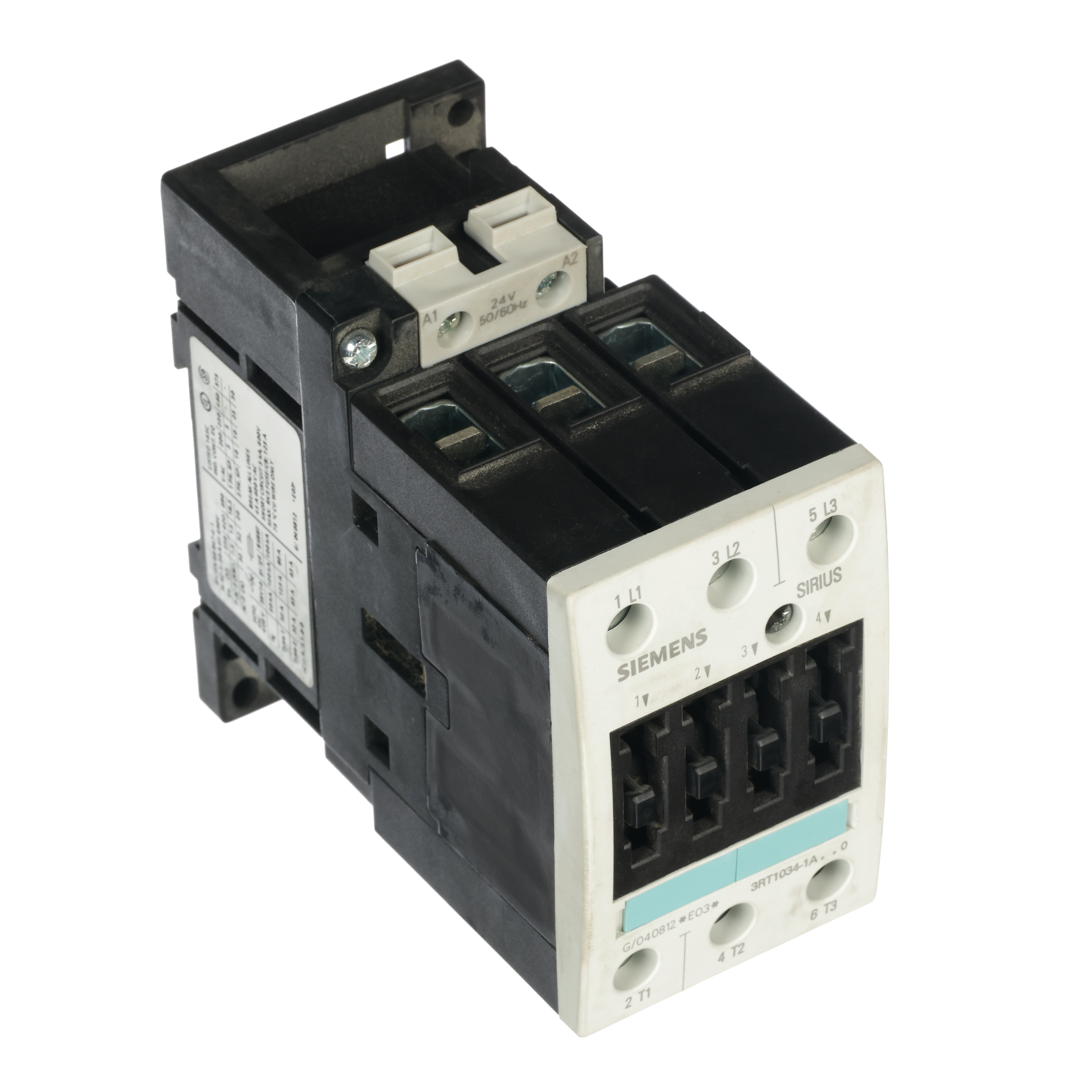 Contactor/32A,24Vac