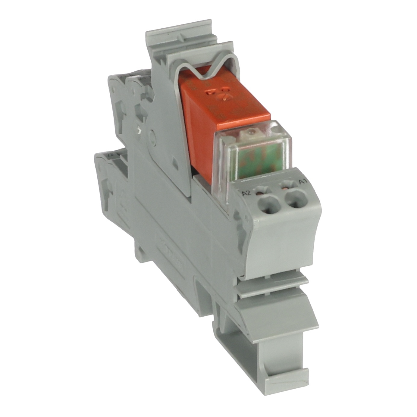 Socket/W-Dpdt-Relay,24Vac,8A