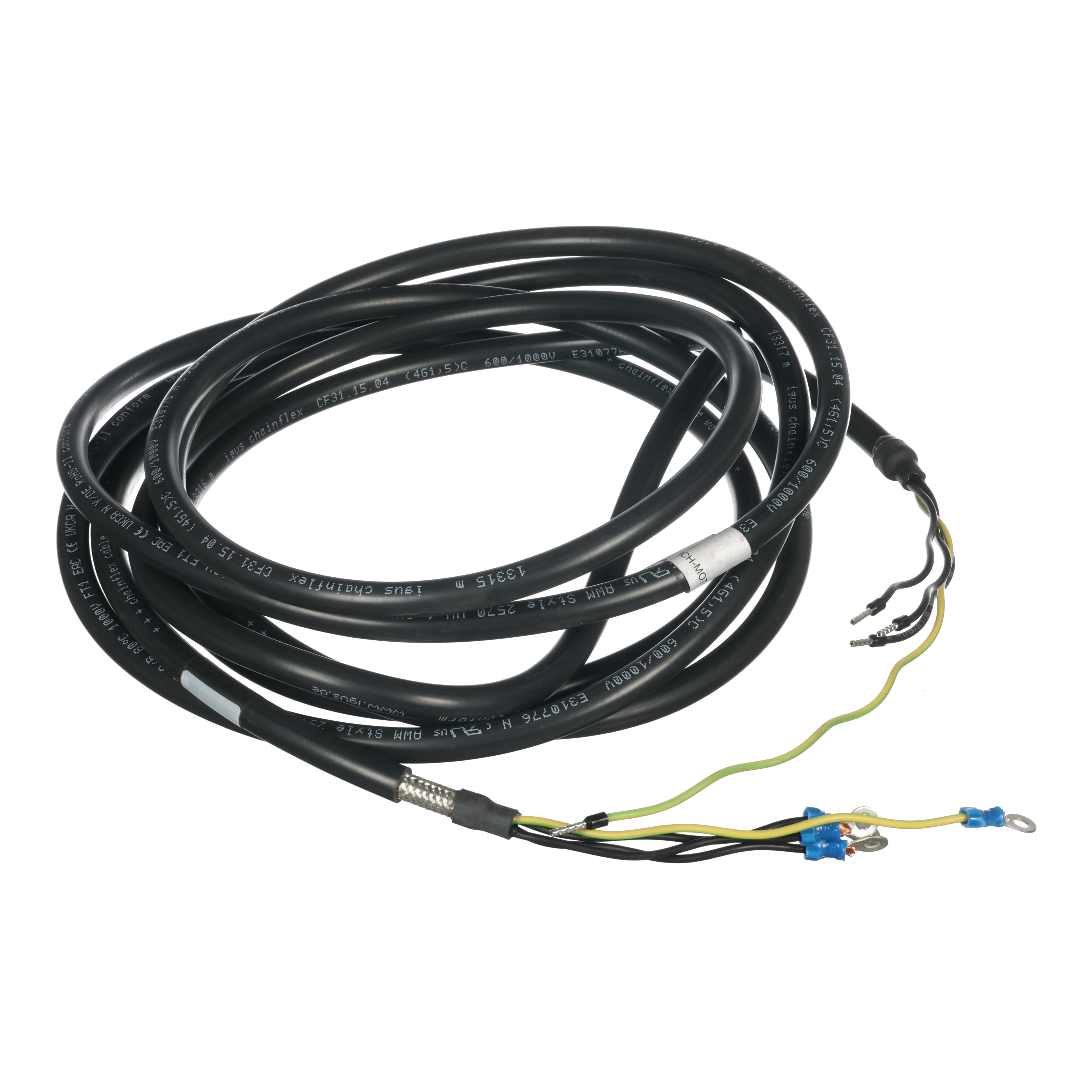 HARNESS/ARCH MOTOR,M5