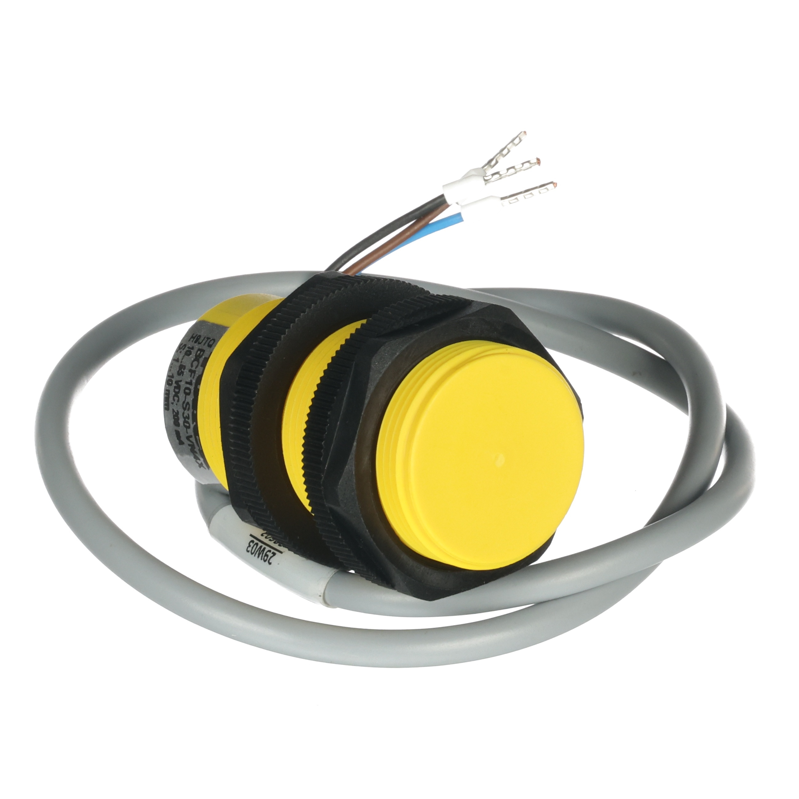 Sensor/30Mm,10-65Dc,Lo Limit