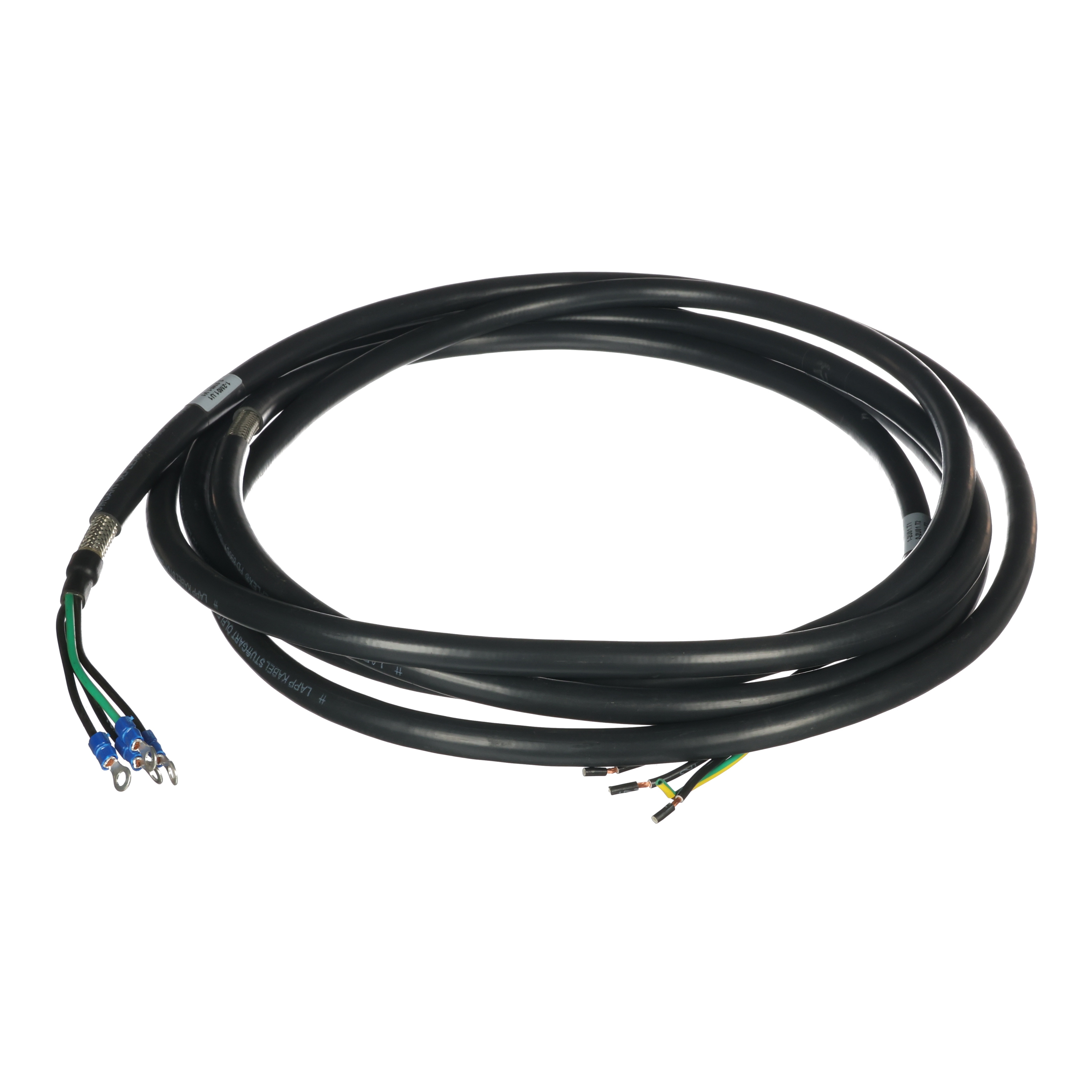 Harness/Motor,Side-Brush