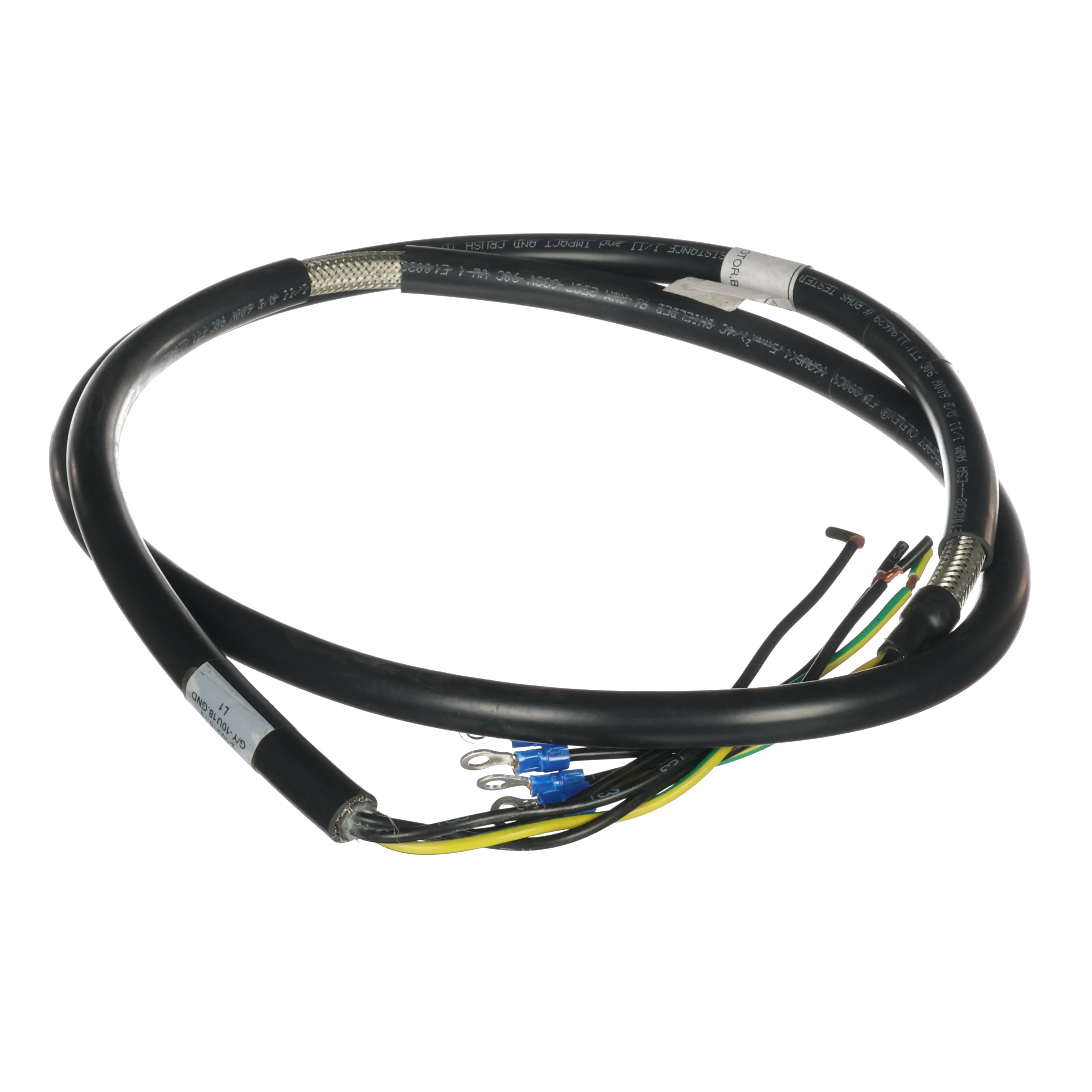 Harness/Brdg-Back,Motor,Bridge