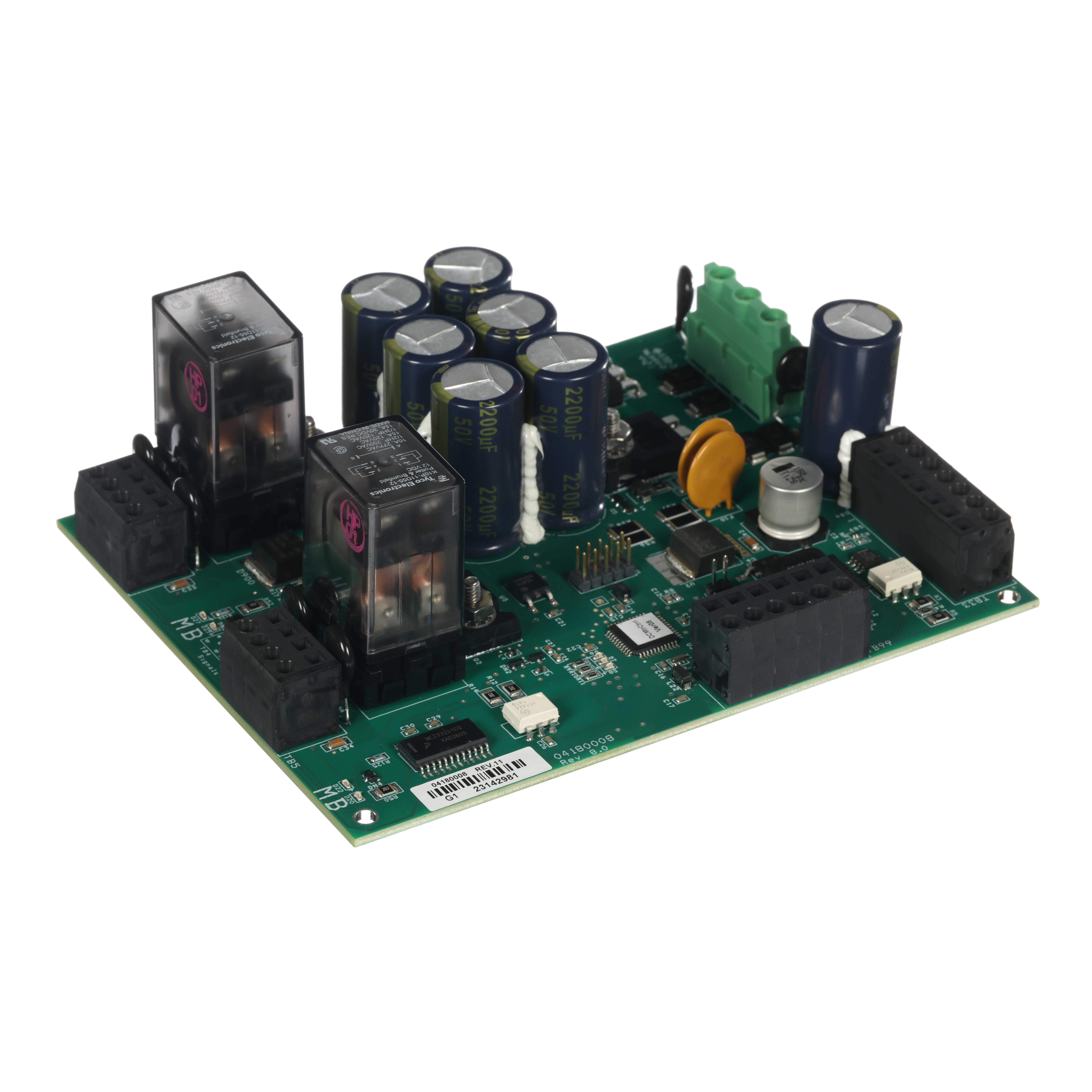 POWER SUPPLY/DUAL,24VDC,48VAC