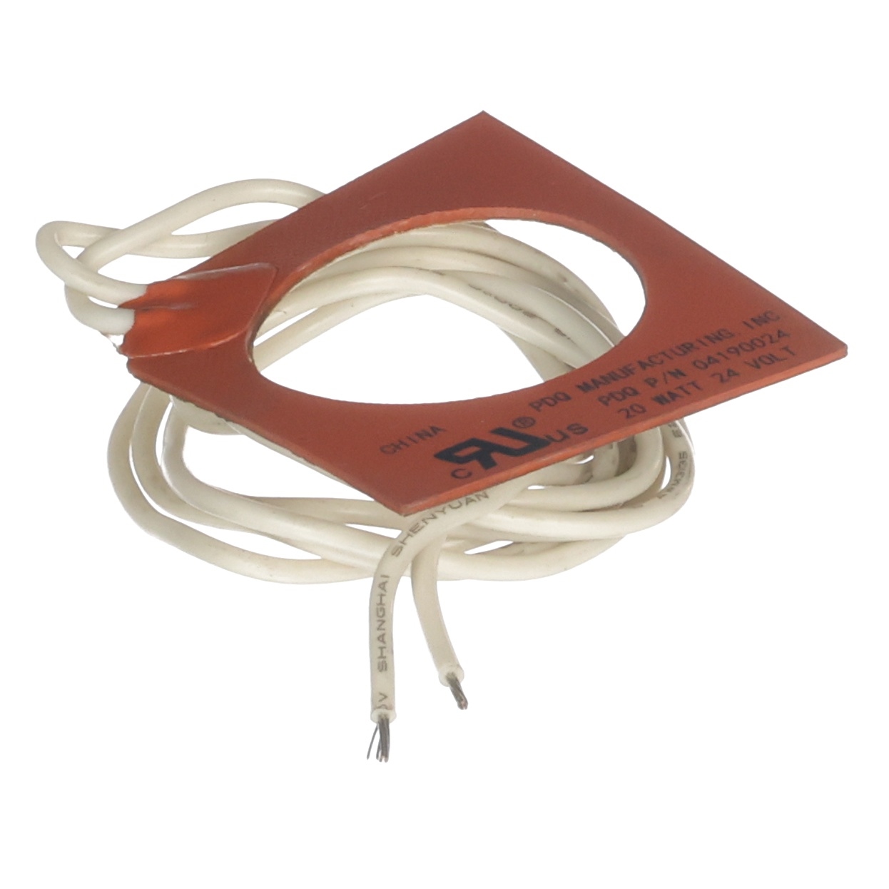 HEATER/STRIP,20W,24VAC,42MM