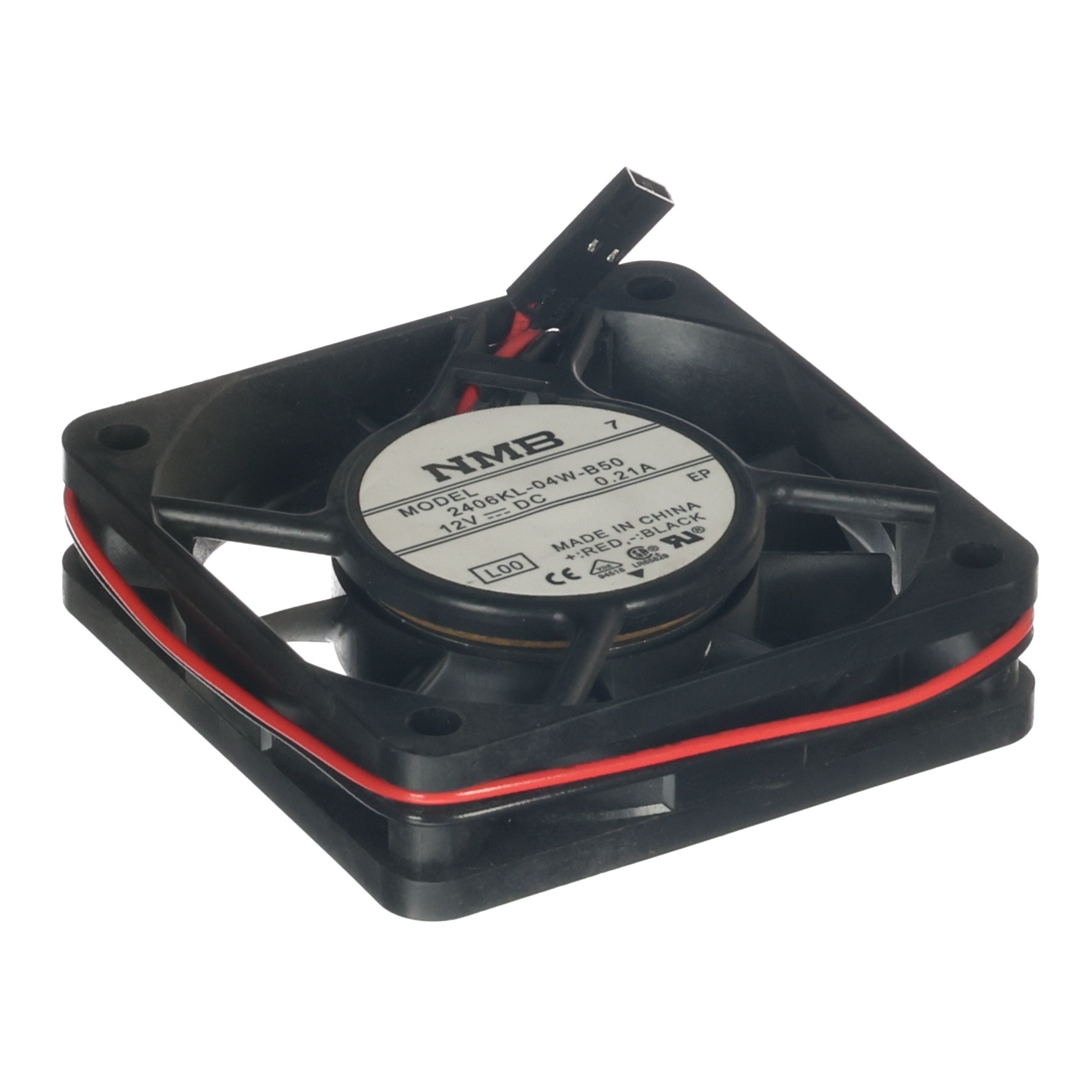 FAN/60X15MM,SQ,12VDC