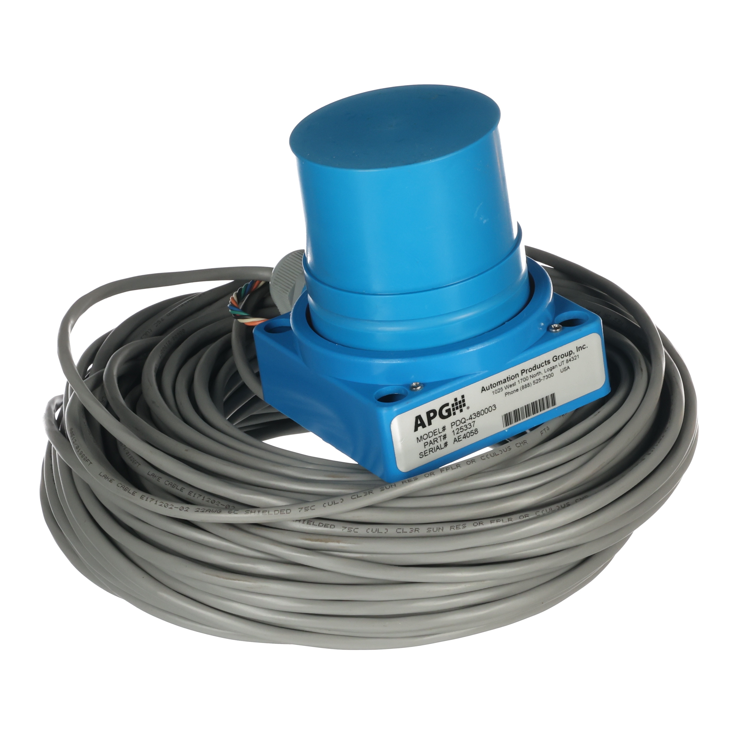 Sensor/Ultrasonic Right