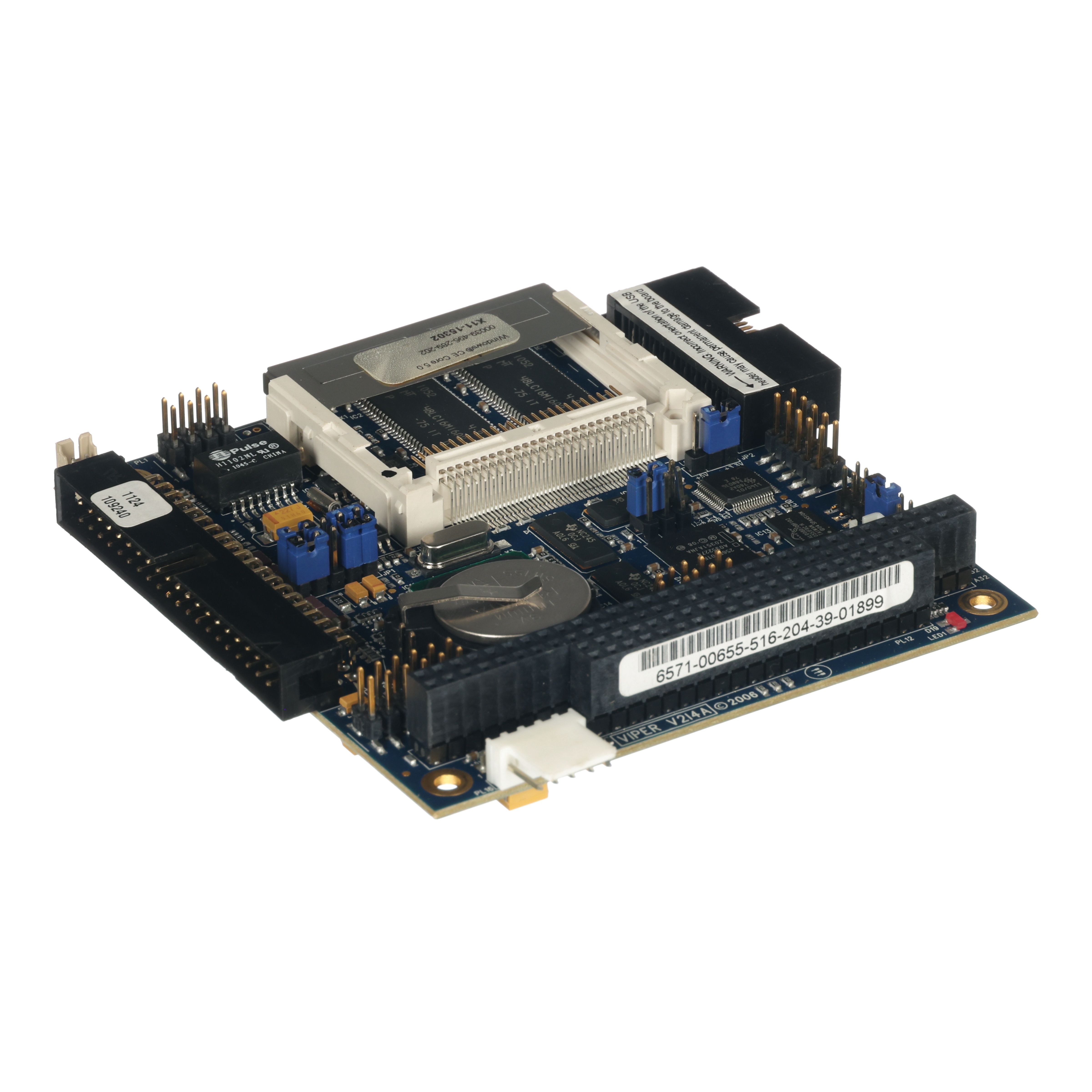 CONTROLLER,VIPER,SGL-BRD,V2.14