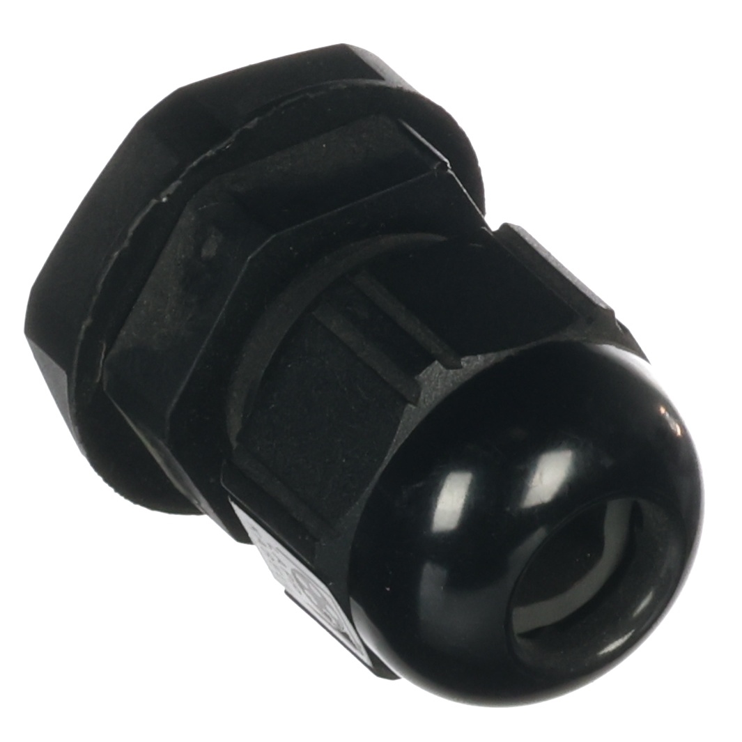 Strain-Relief/.138-.315 W/Nut