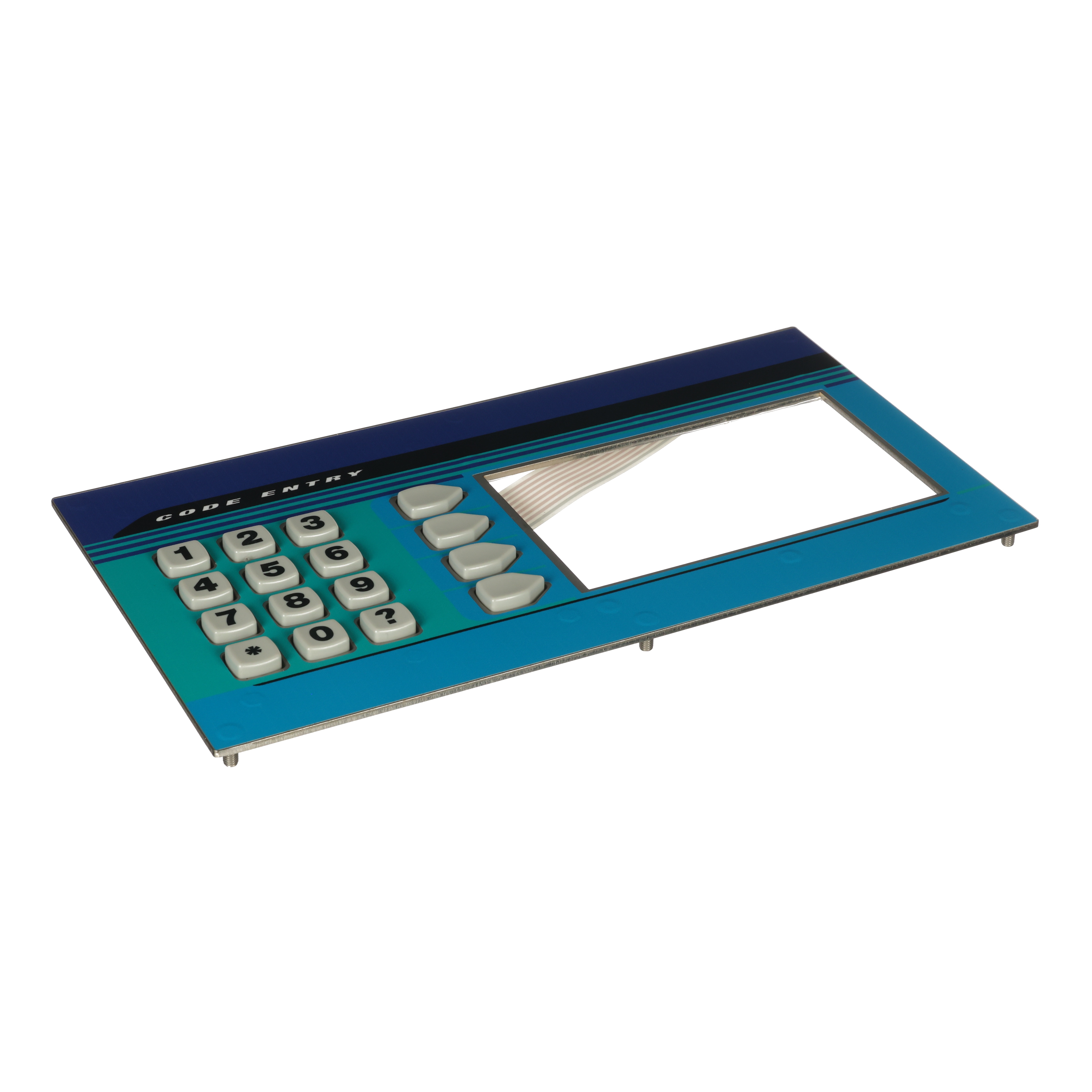 Keypad Module 4X4 Code-Entry