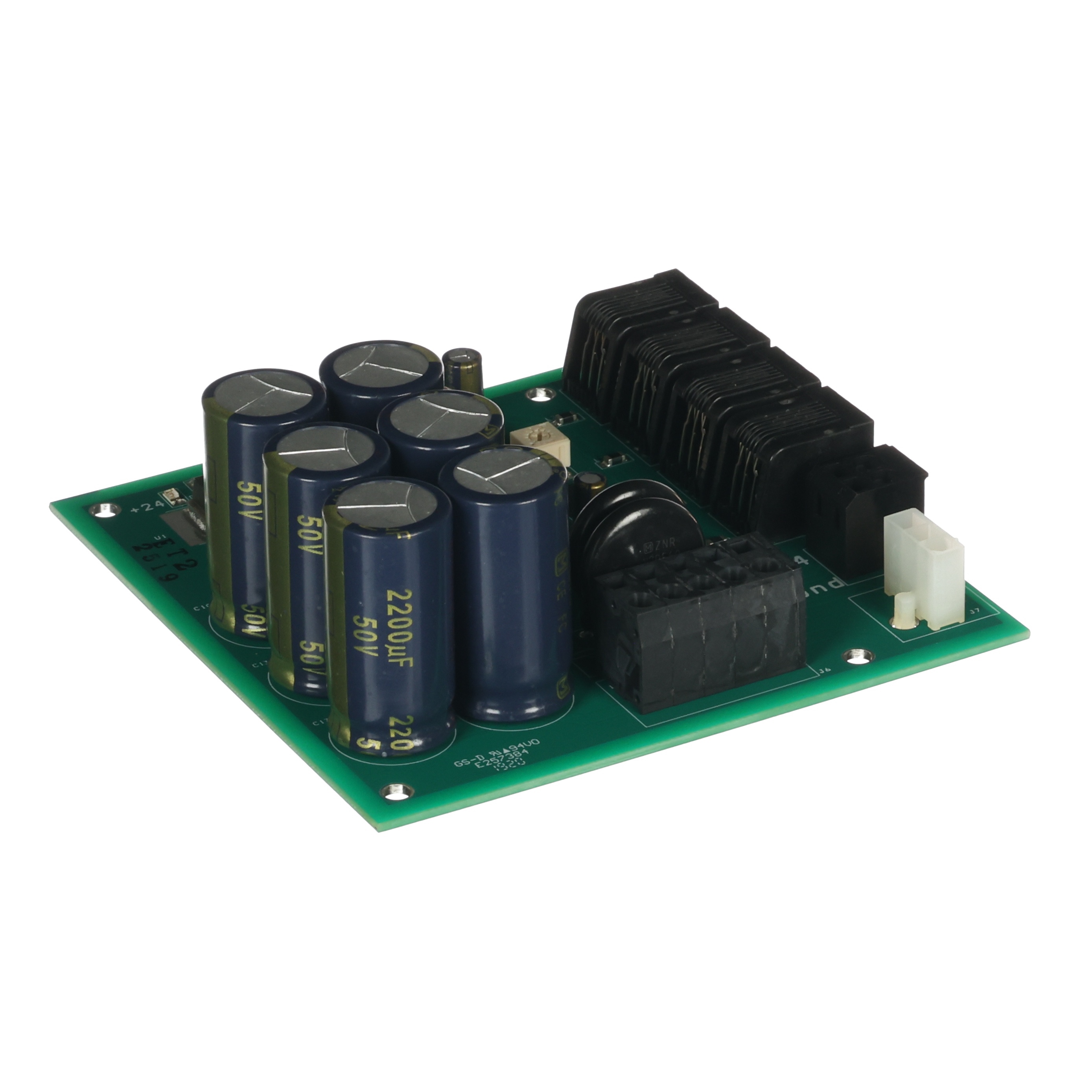 Circuit Board/Pwr-Suply Access