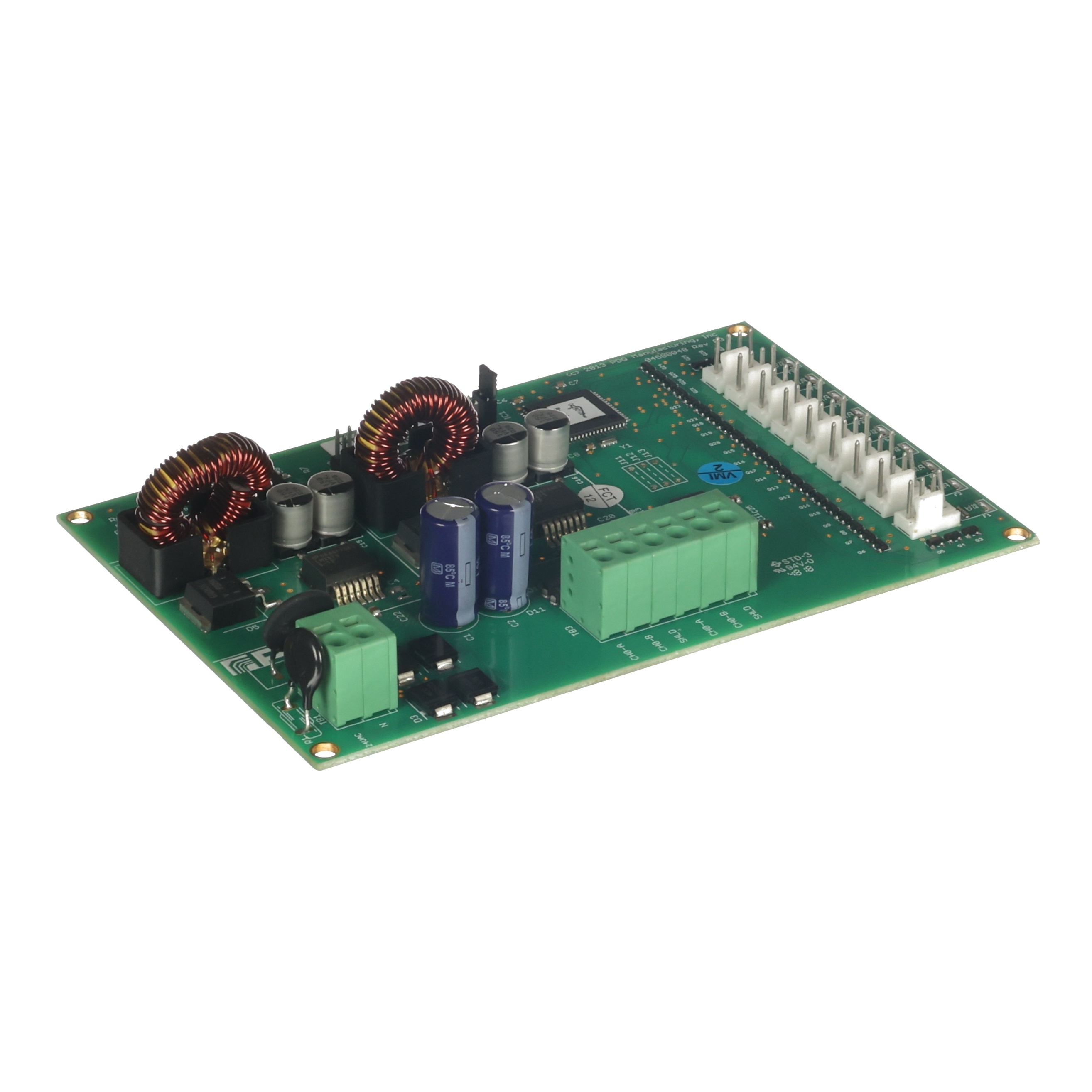 CIRCUIT-BOARD/LED,DMX