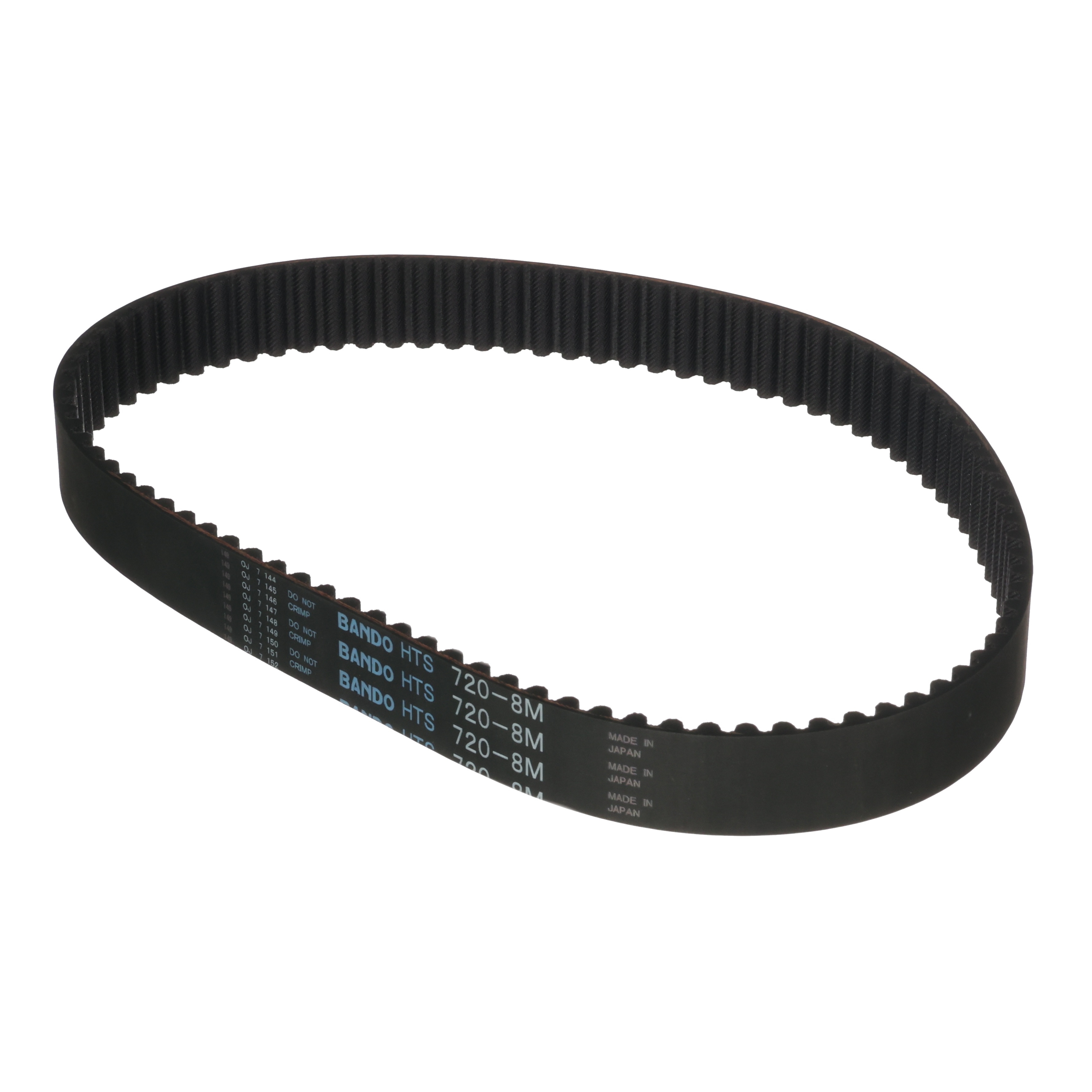 Belt/Timing 8Mmp-25Mm 720Mml