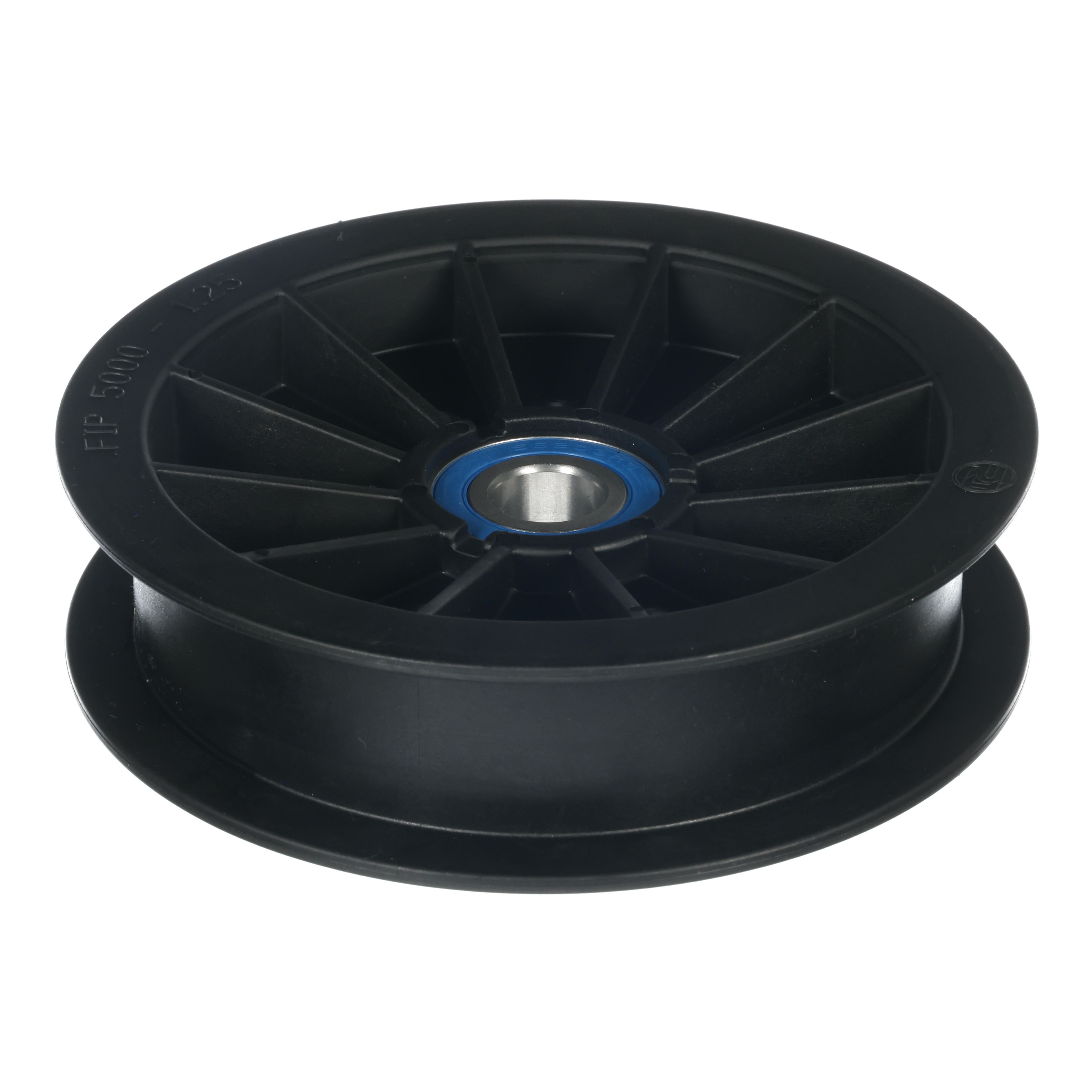 PULLEY/IDLER,5.0"X1.25",FLAT