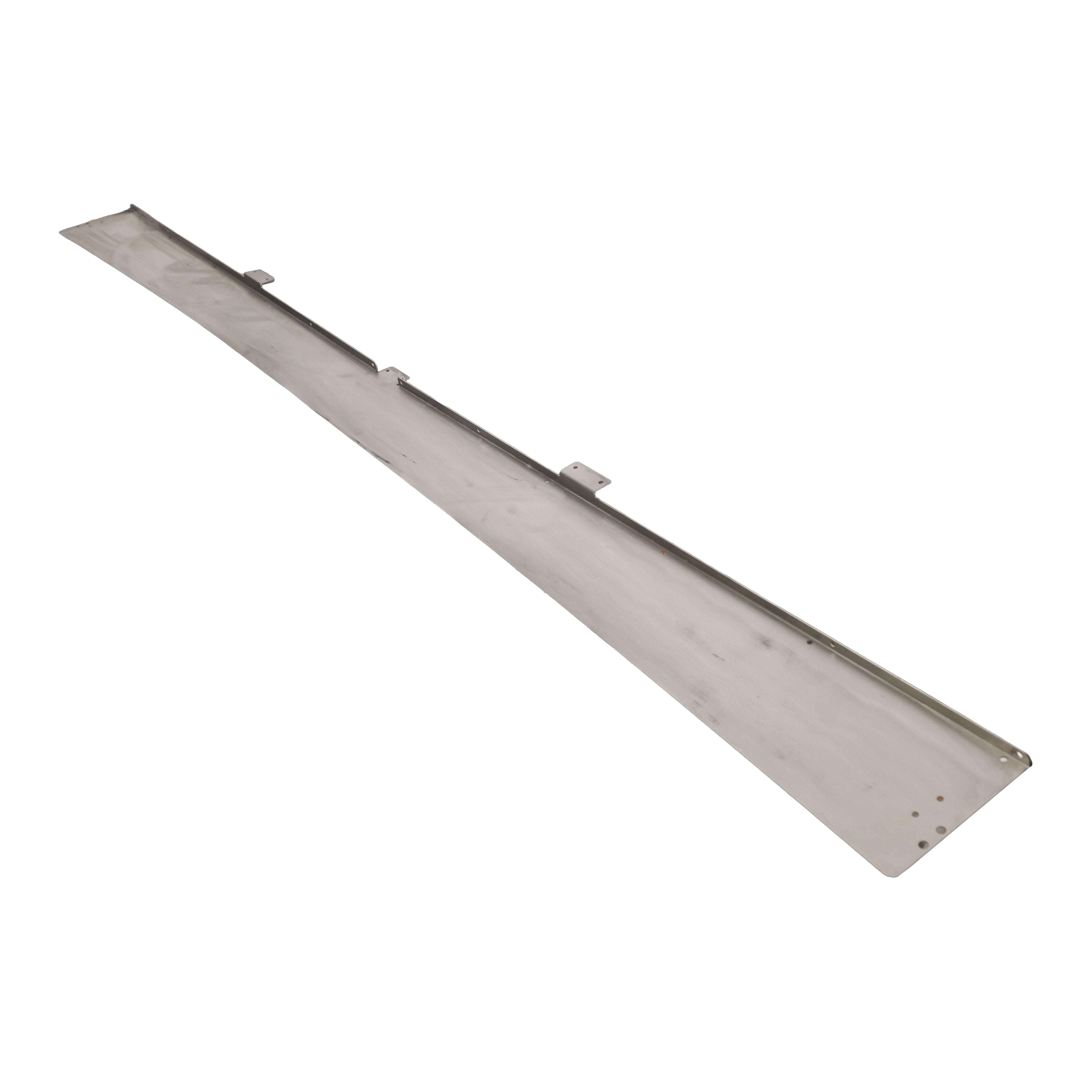 Deflector For Overglow