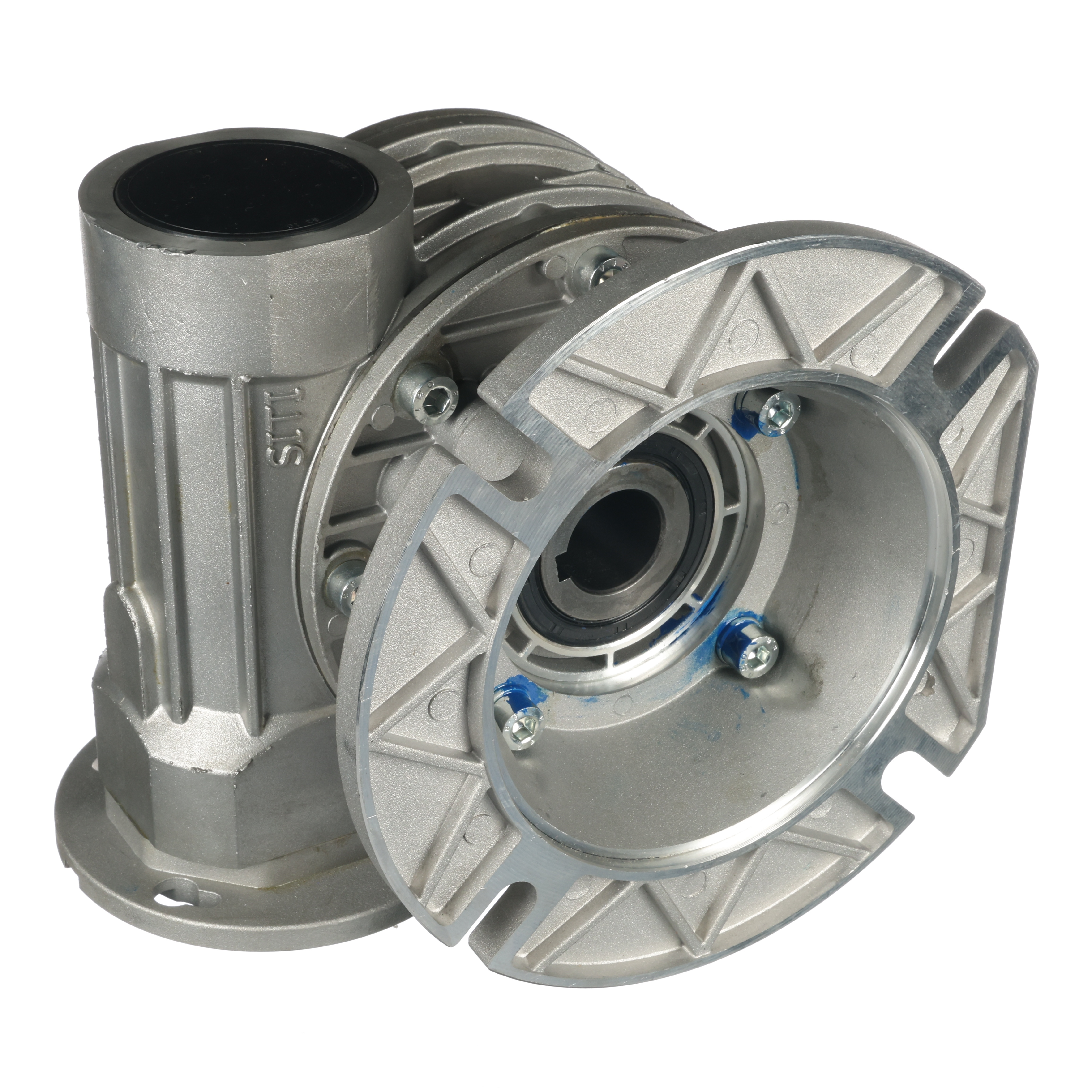 GEARBOX/RTANG,15:1,RH-OUT