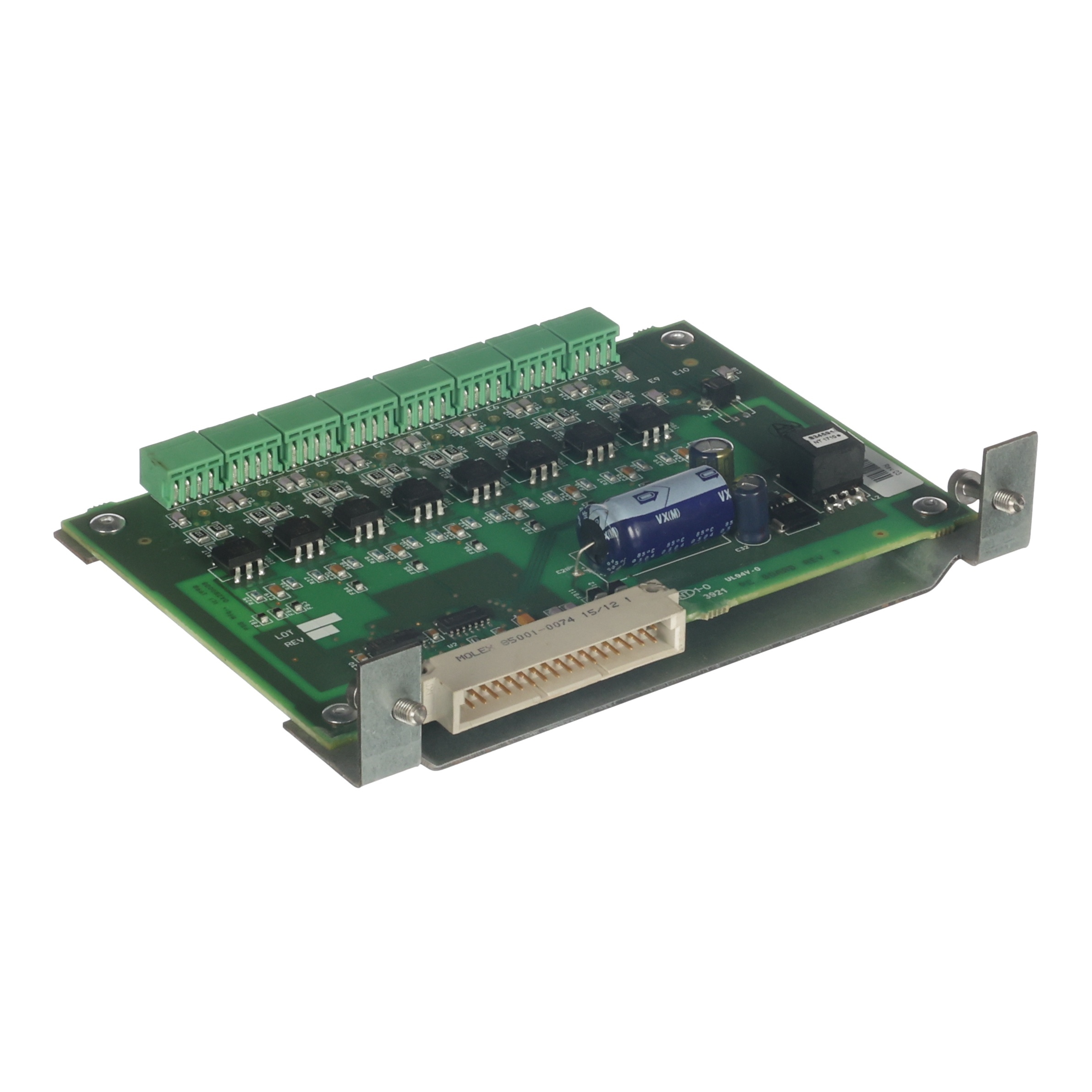 ELEC CARD/DIG-INPT,8,PNP,24VDC