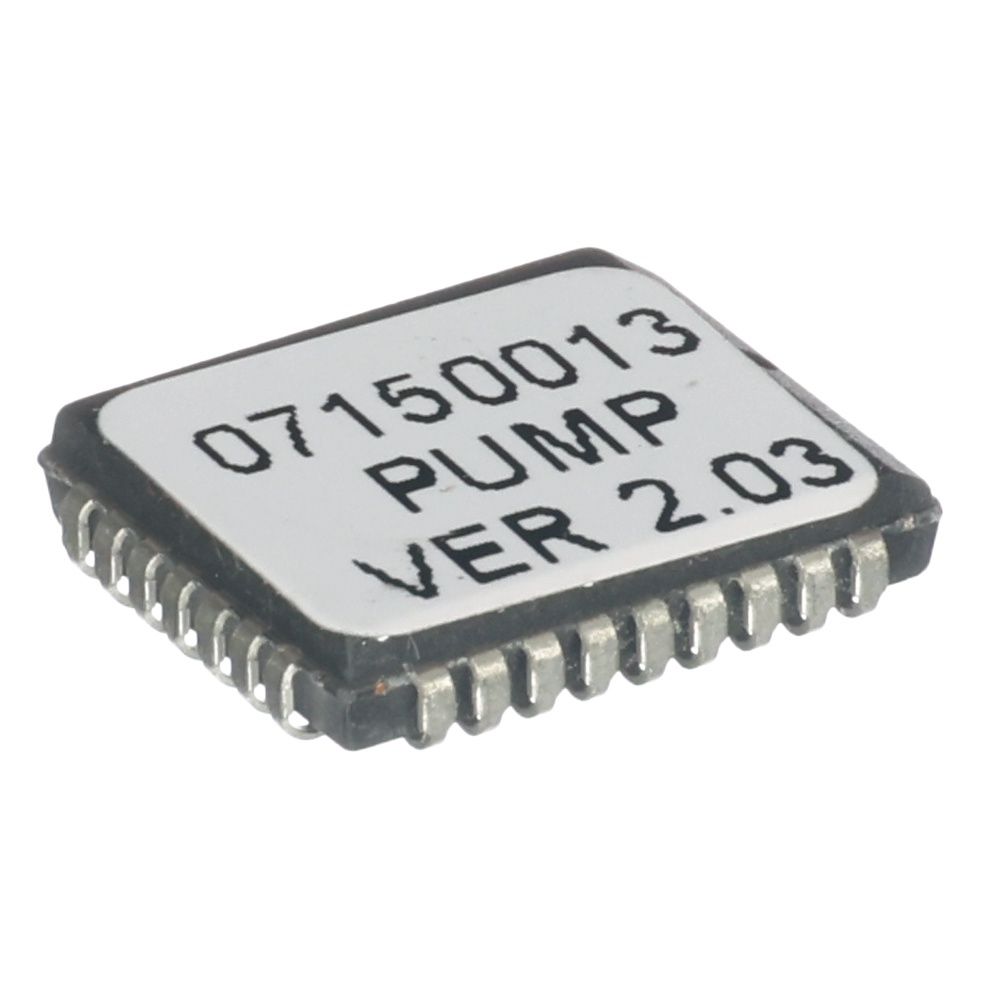 CHIP/ELEC,PUMP SOFTWARE