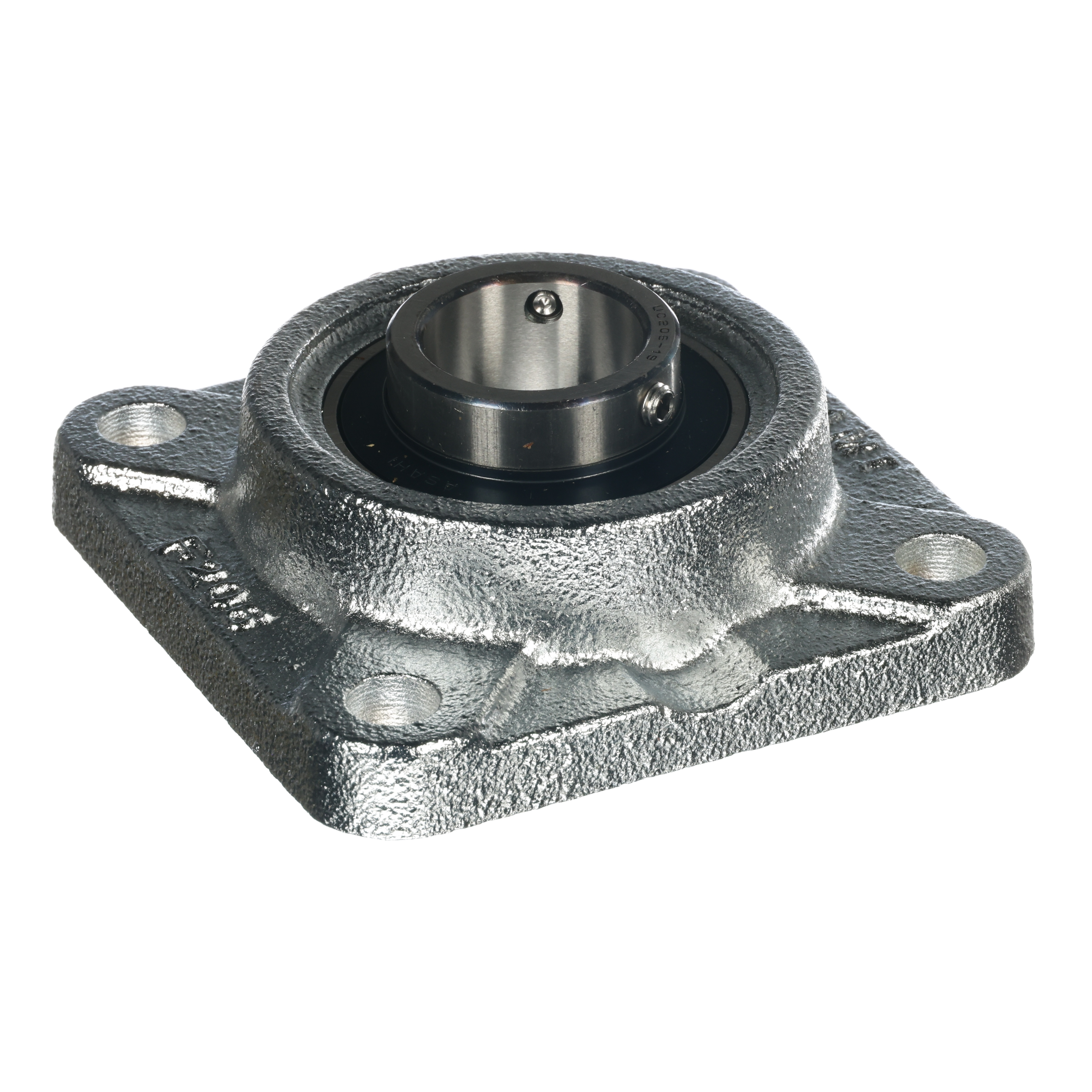 BEARING/FLANGE,4 BOLT,1-3/16