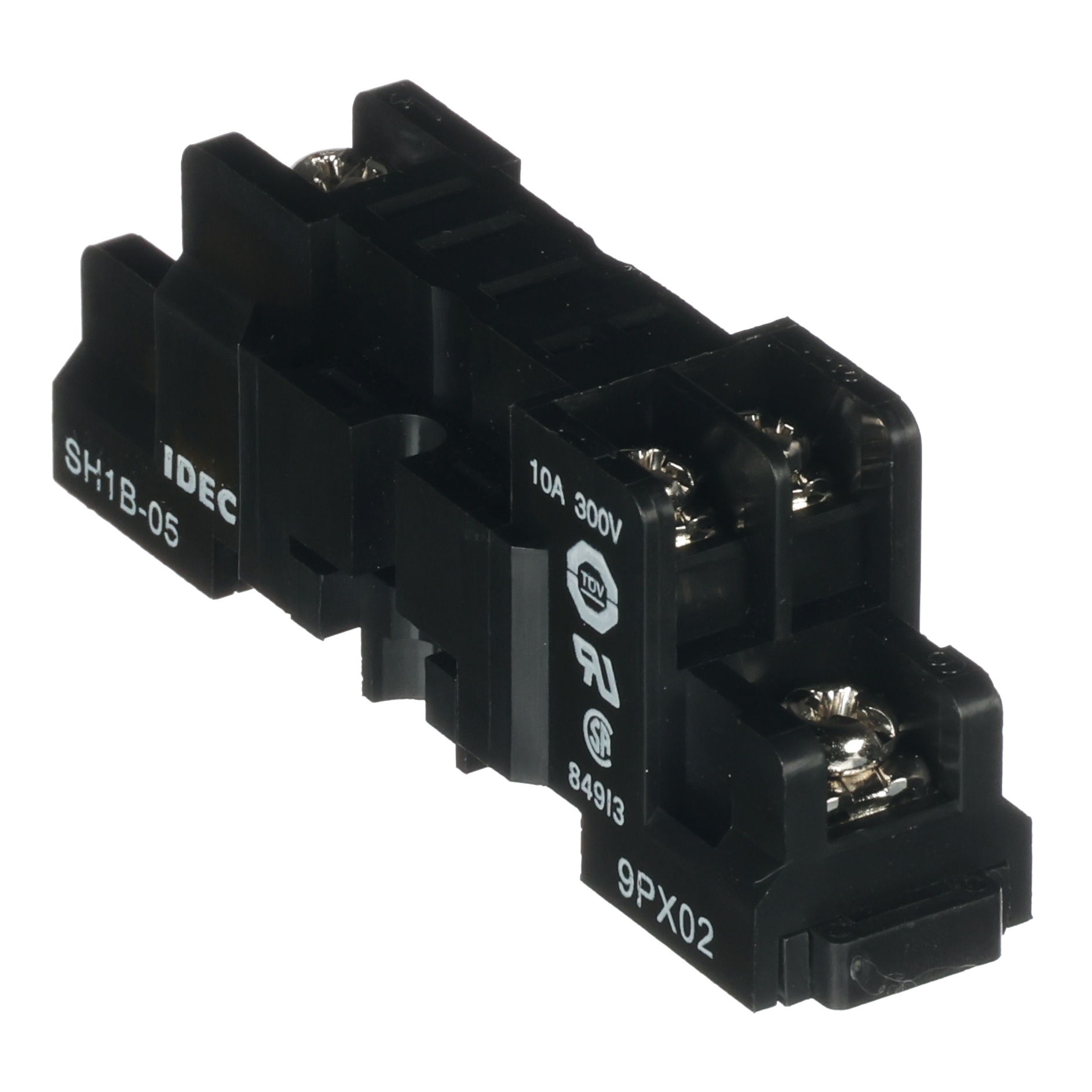RELAY/SOCKET,5BL
