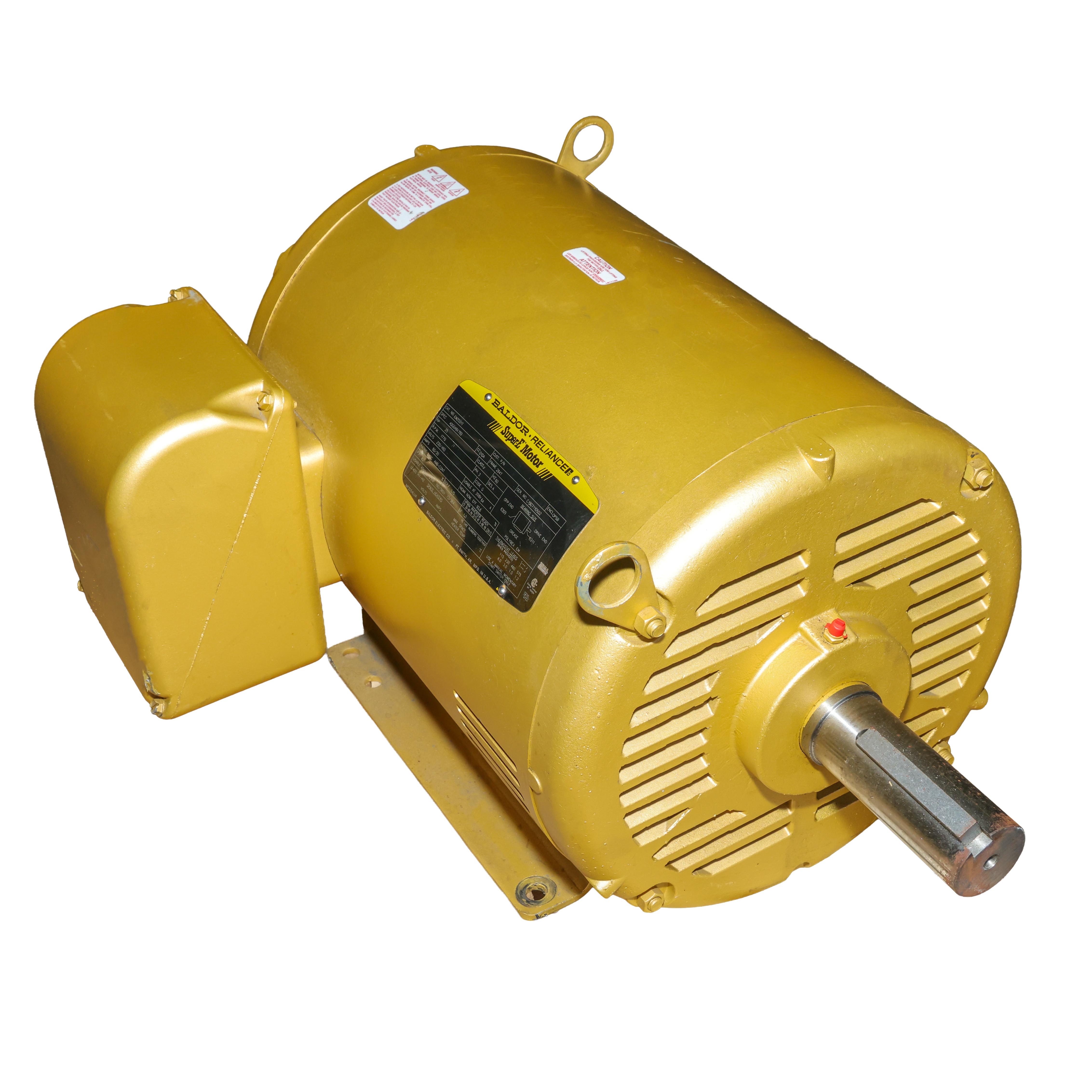MOTOR/ELEC,25HP,284T,1760,3PH