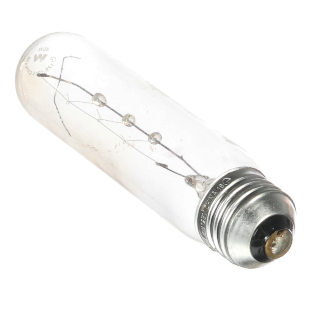 Lamp/Incan T10 Clear 130V 40W