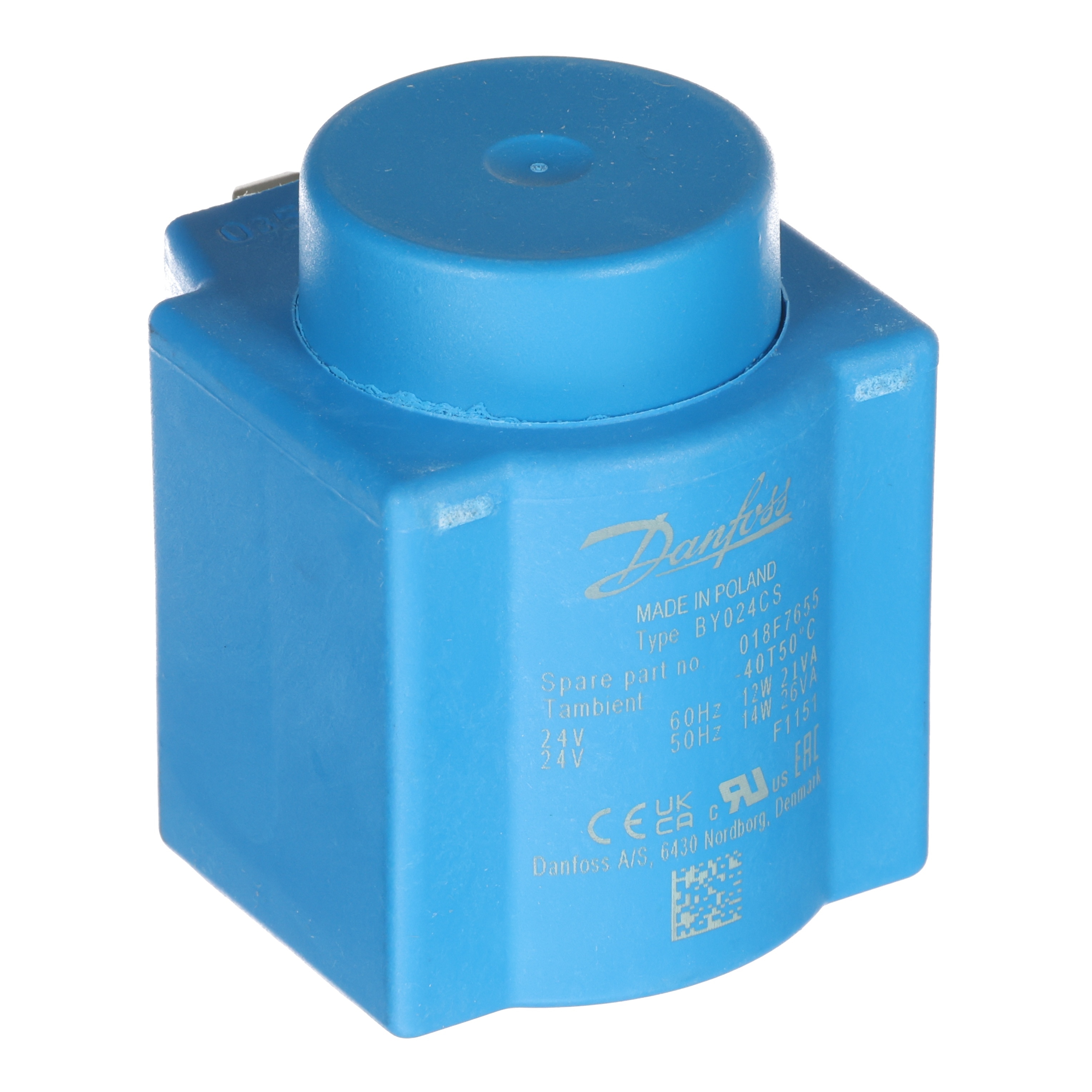 COIL/DANFOSS 24VAC 60HZ