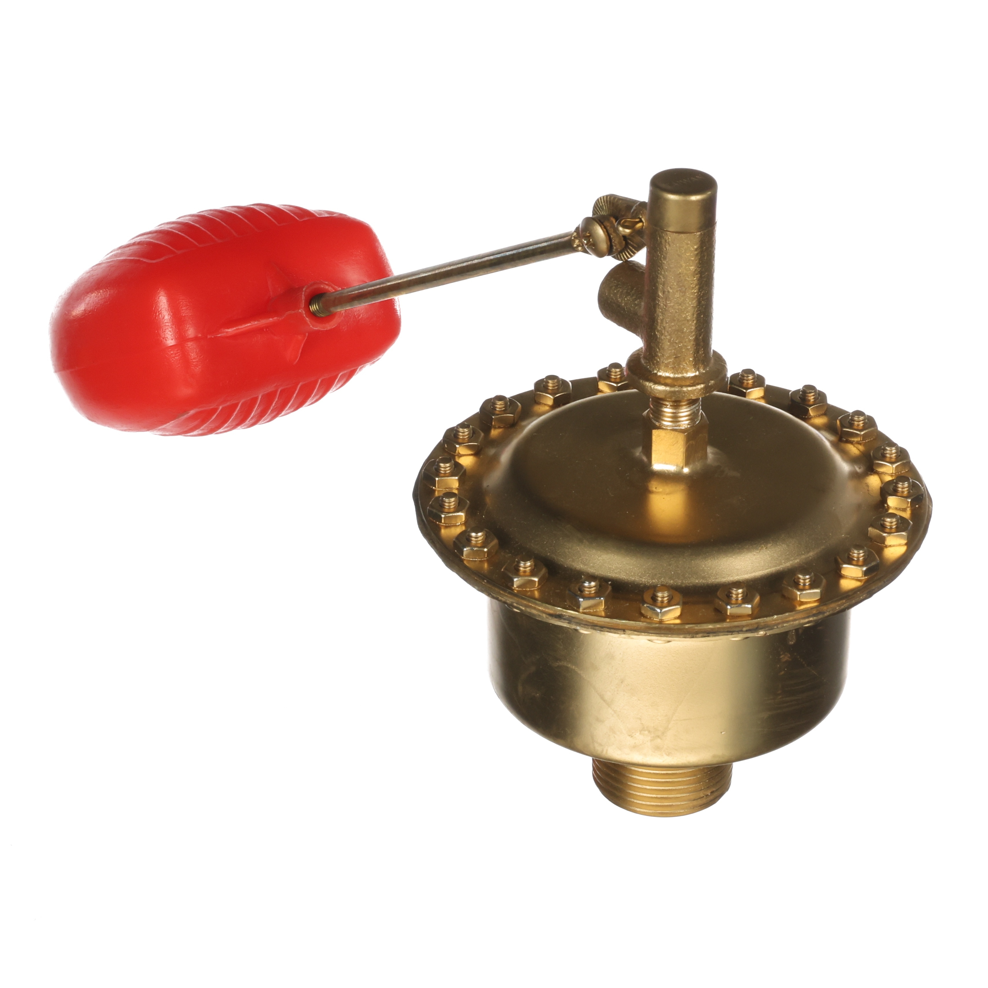 VALVE/FLOAT,1",90DEG
