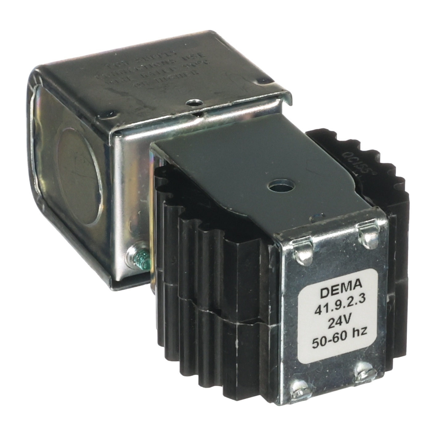 Coil/Junction-Box,24Vac
