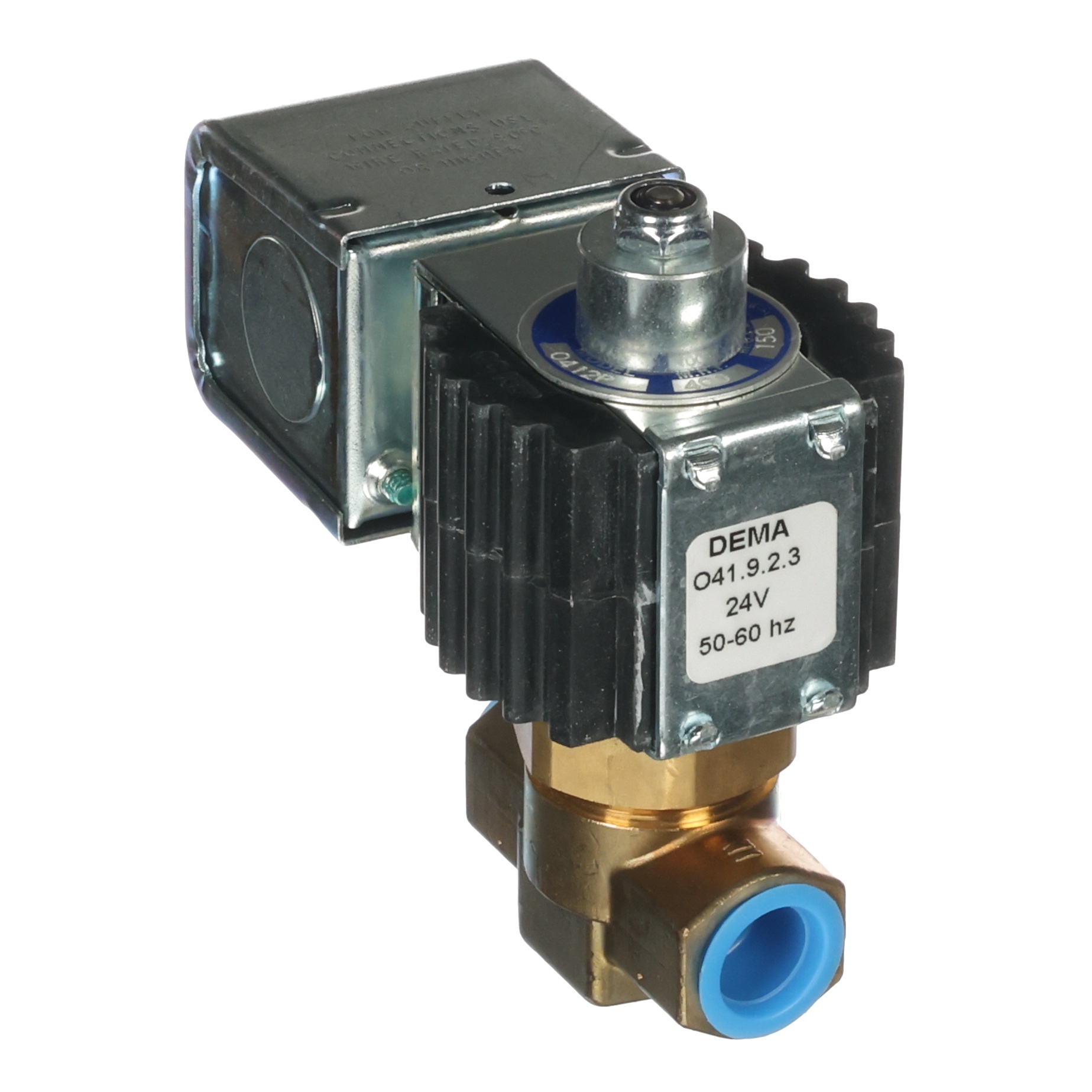 Valve/2Way-No,3/8Fnpt,1