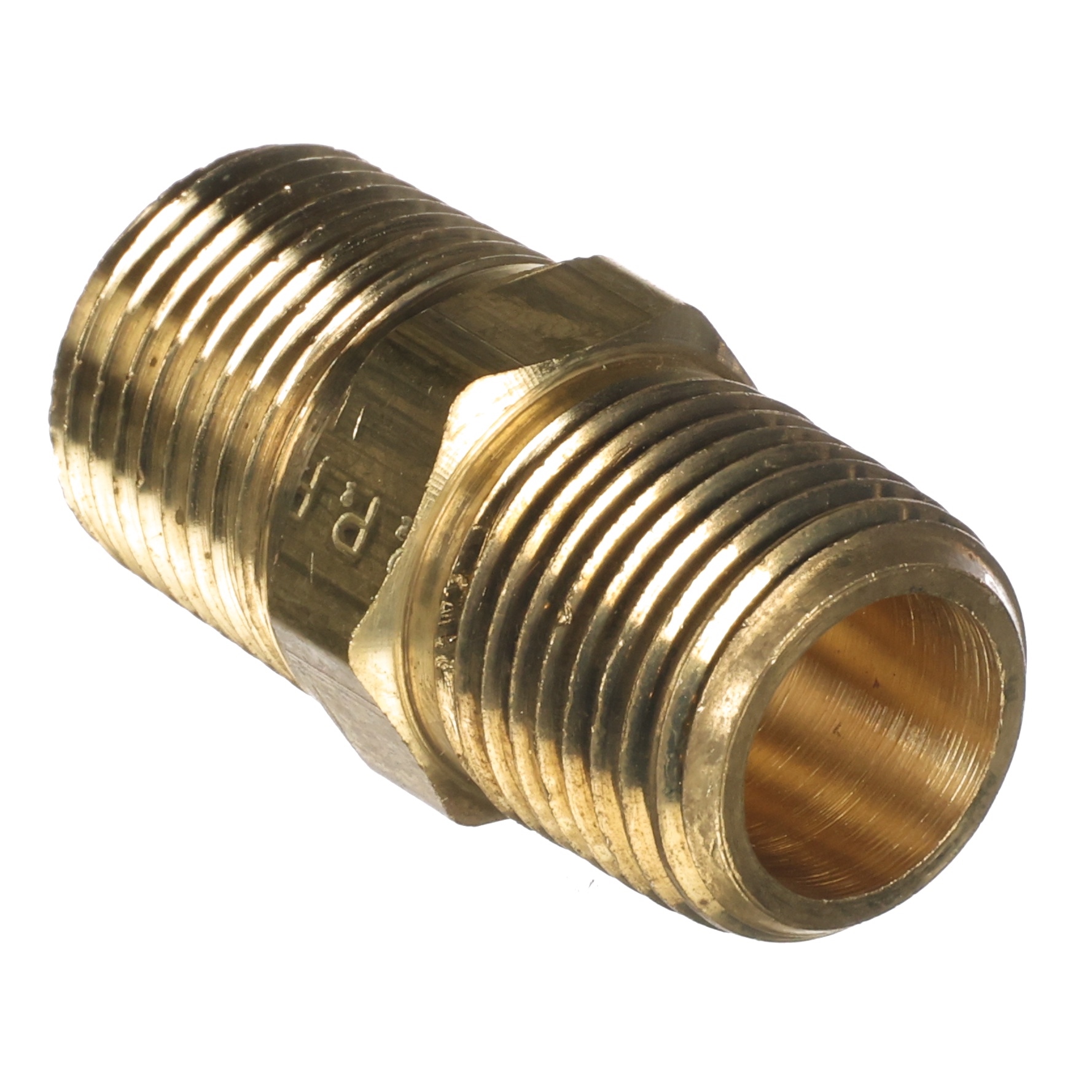 1/2" Hex Nipple
