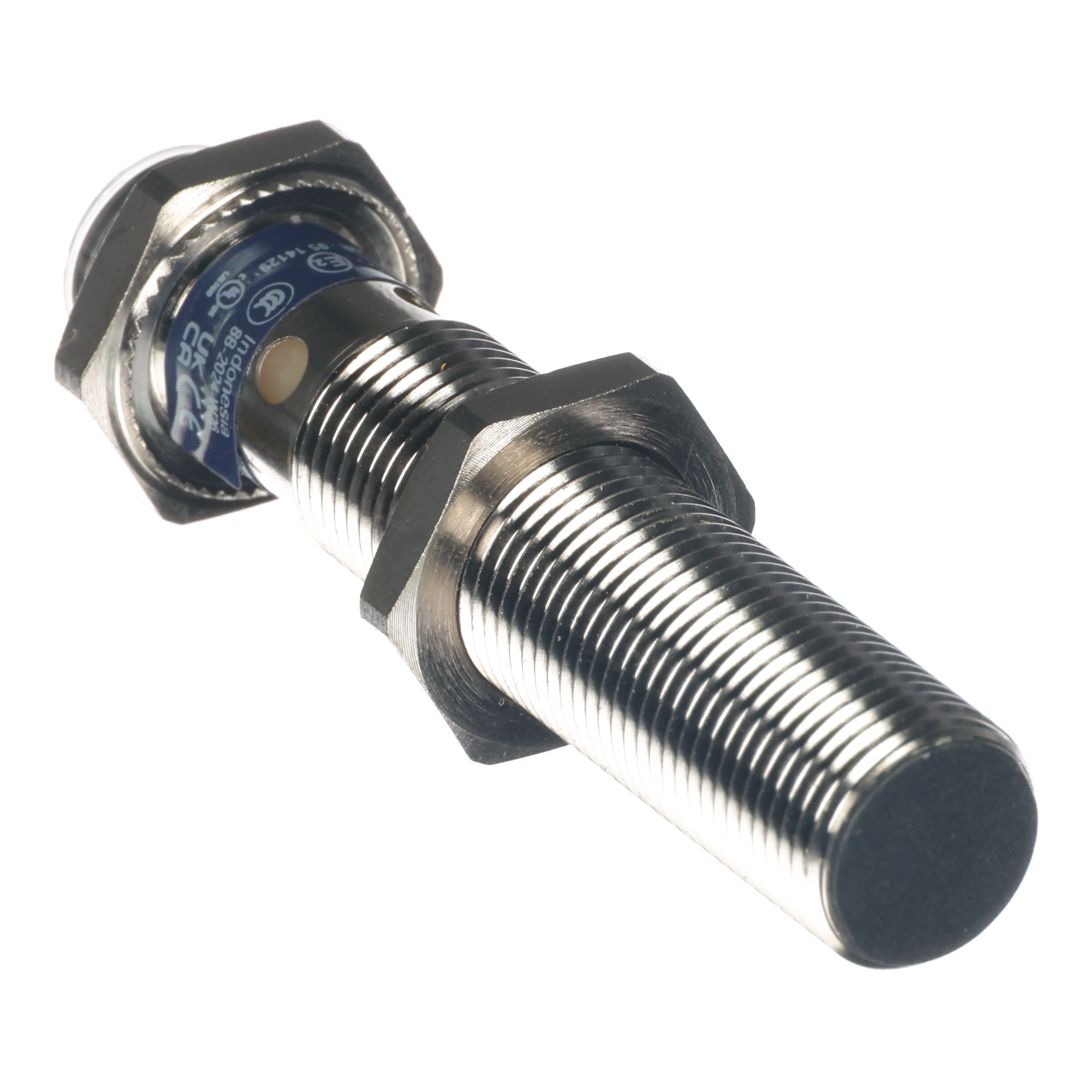 PROX SWITCH/12MM,SHIELDED