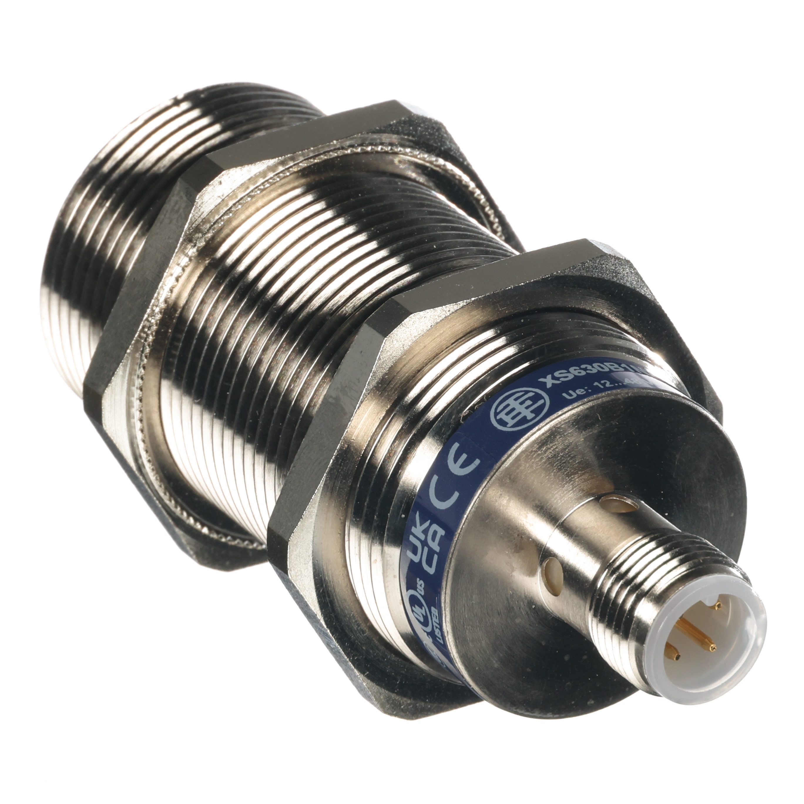 PROX SWITCH/30MM,UNSHIELDED