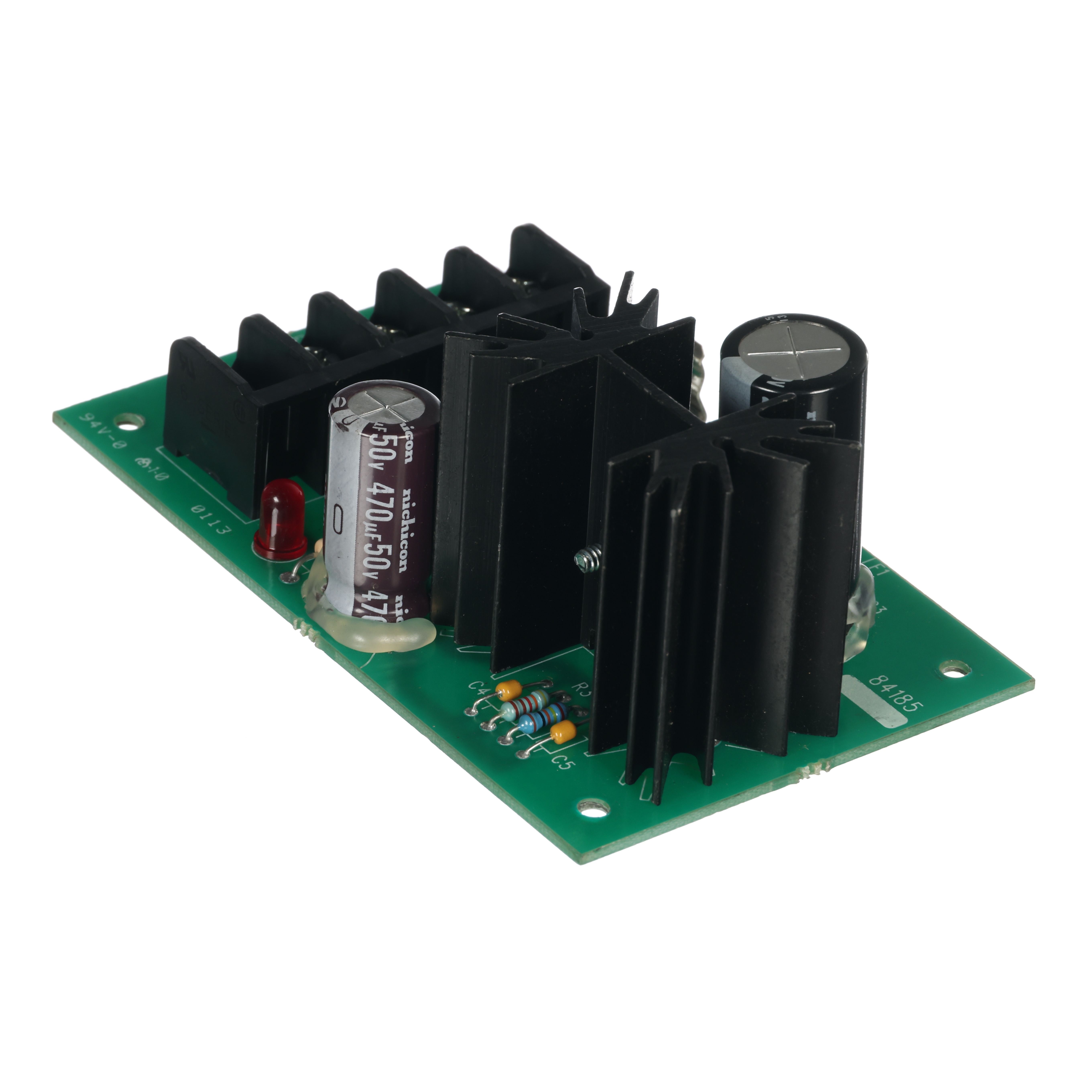 POWER SUPPLY/24VDC