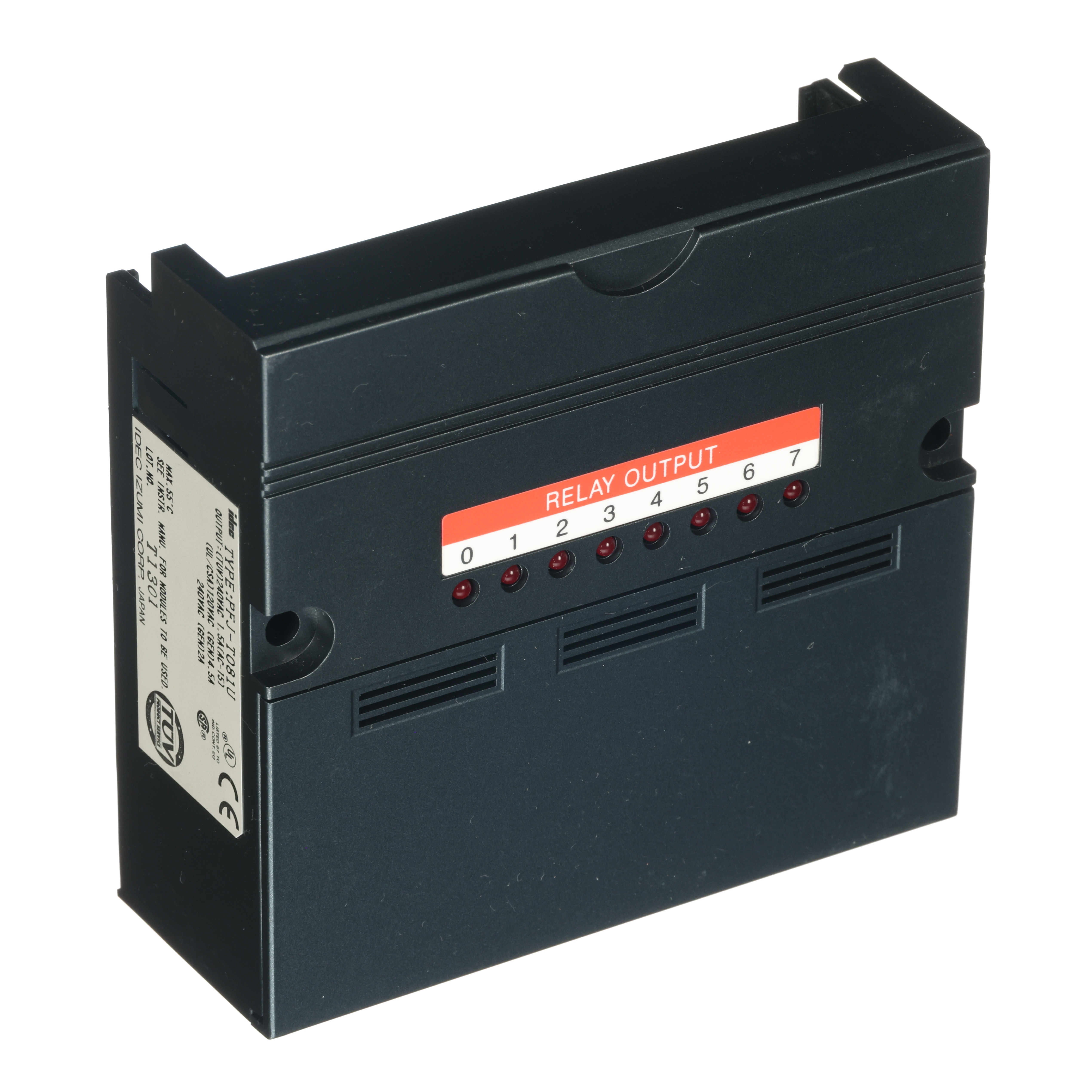 MODULE/OUTPUT BOARD