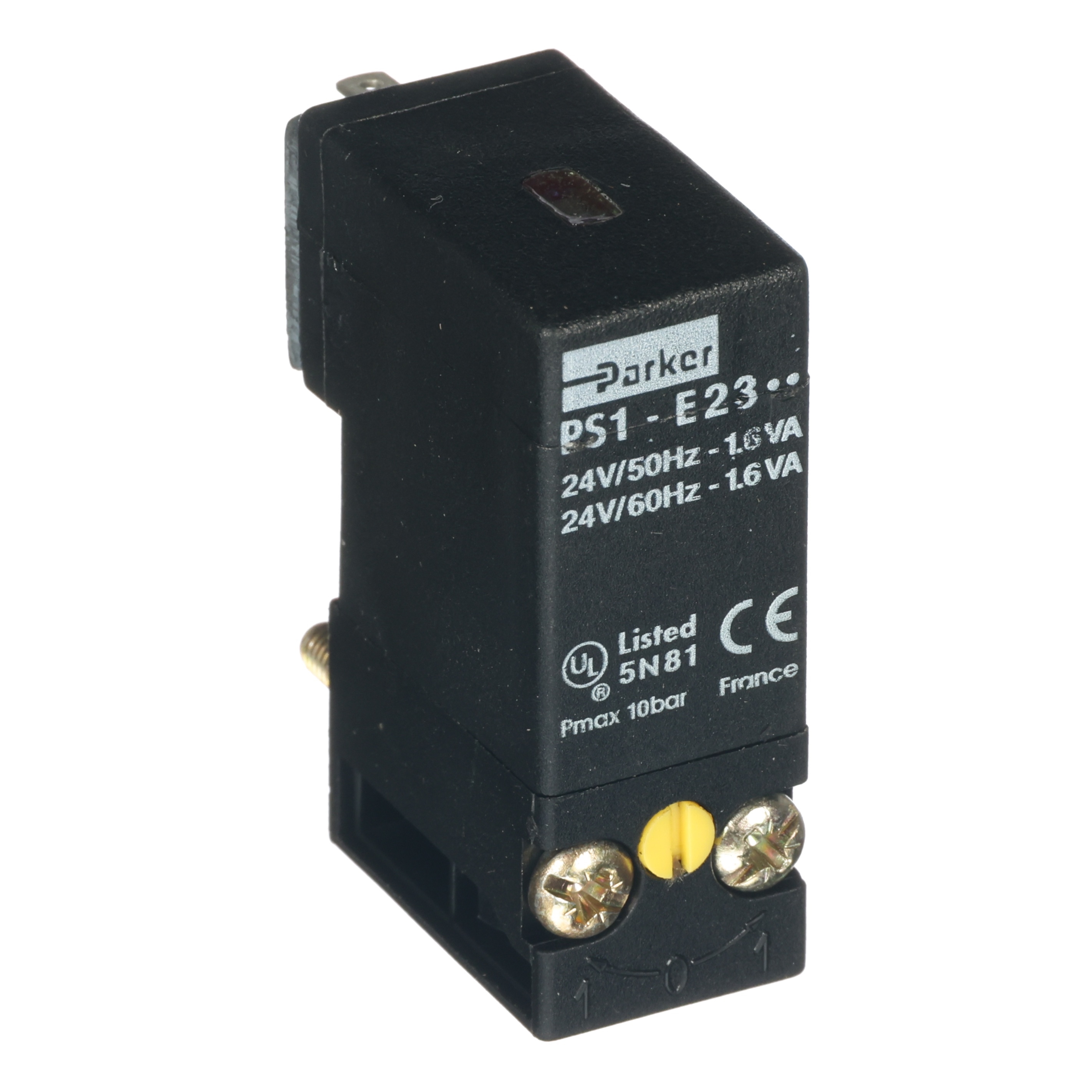 VALVE/MOD,SOLENOID,PILOT
