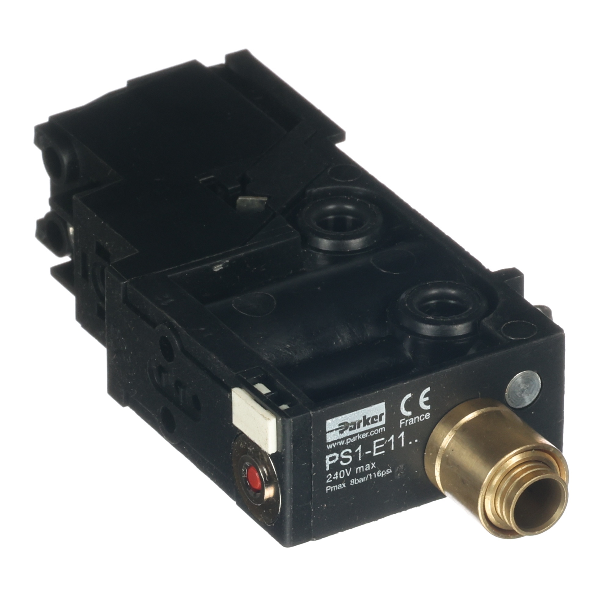 VALVE/MOD,AUX SUPPLY
