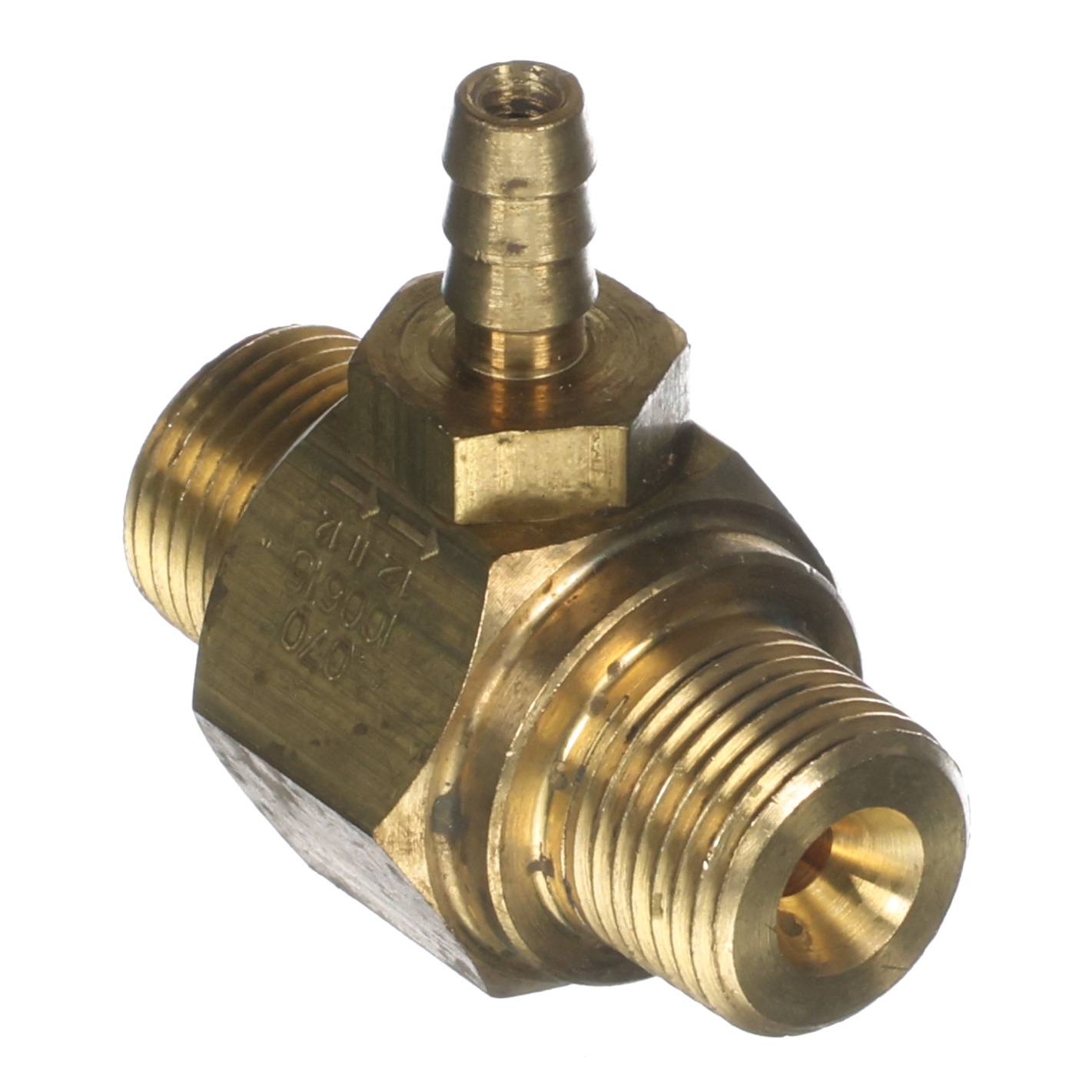 INJECTOR/.070 FIXED BRASS