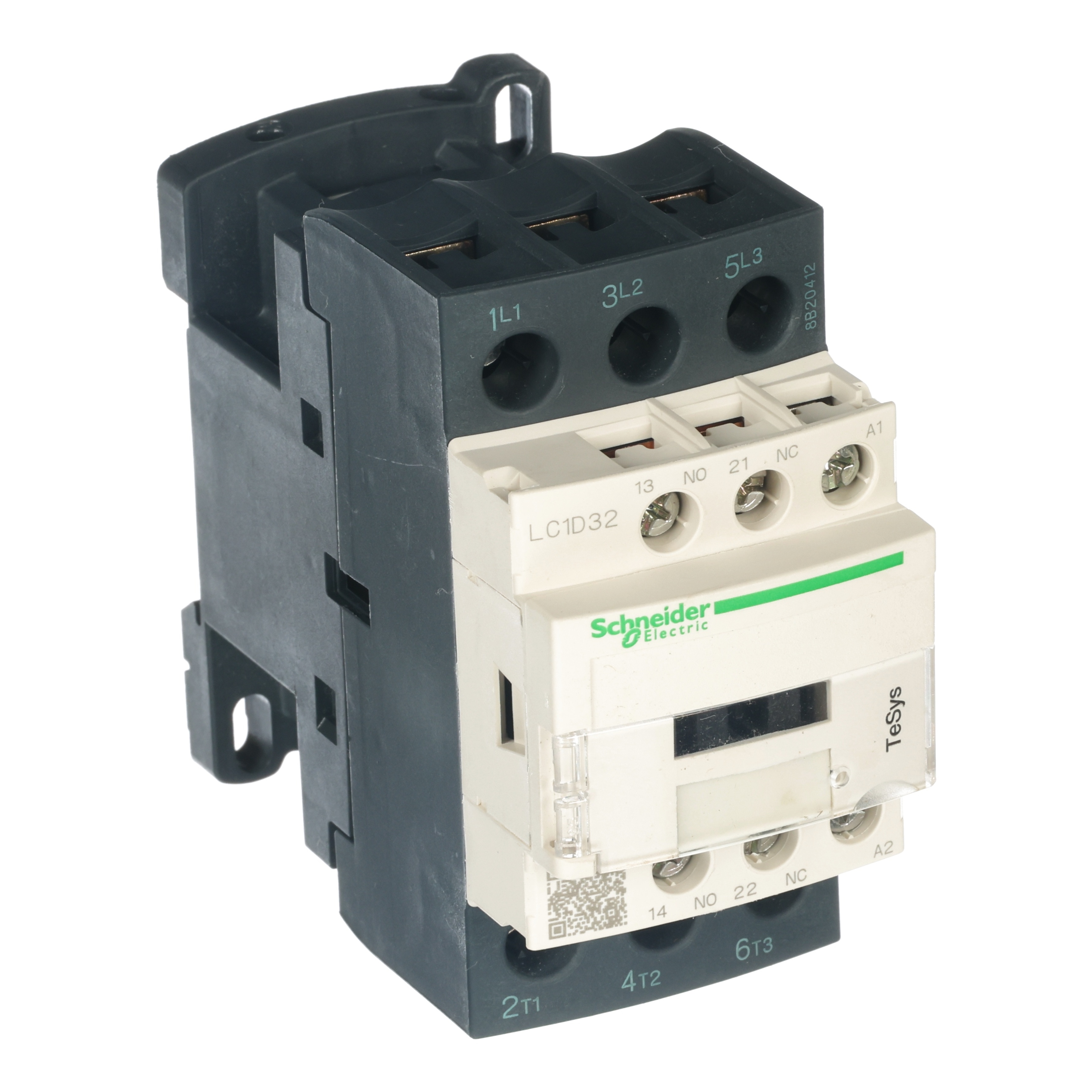CONTACTOR/32A 24VAC
