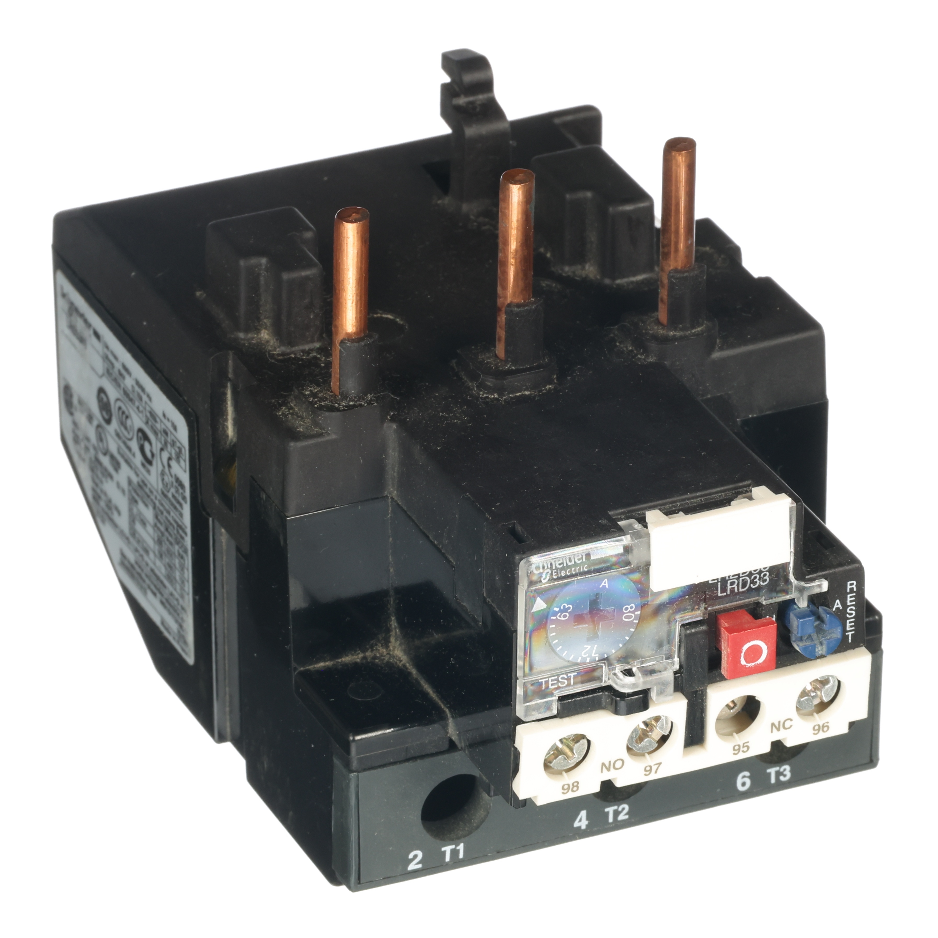 RELAY/OVERLOAD,63-80A