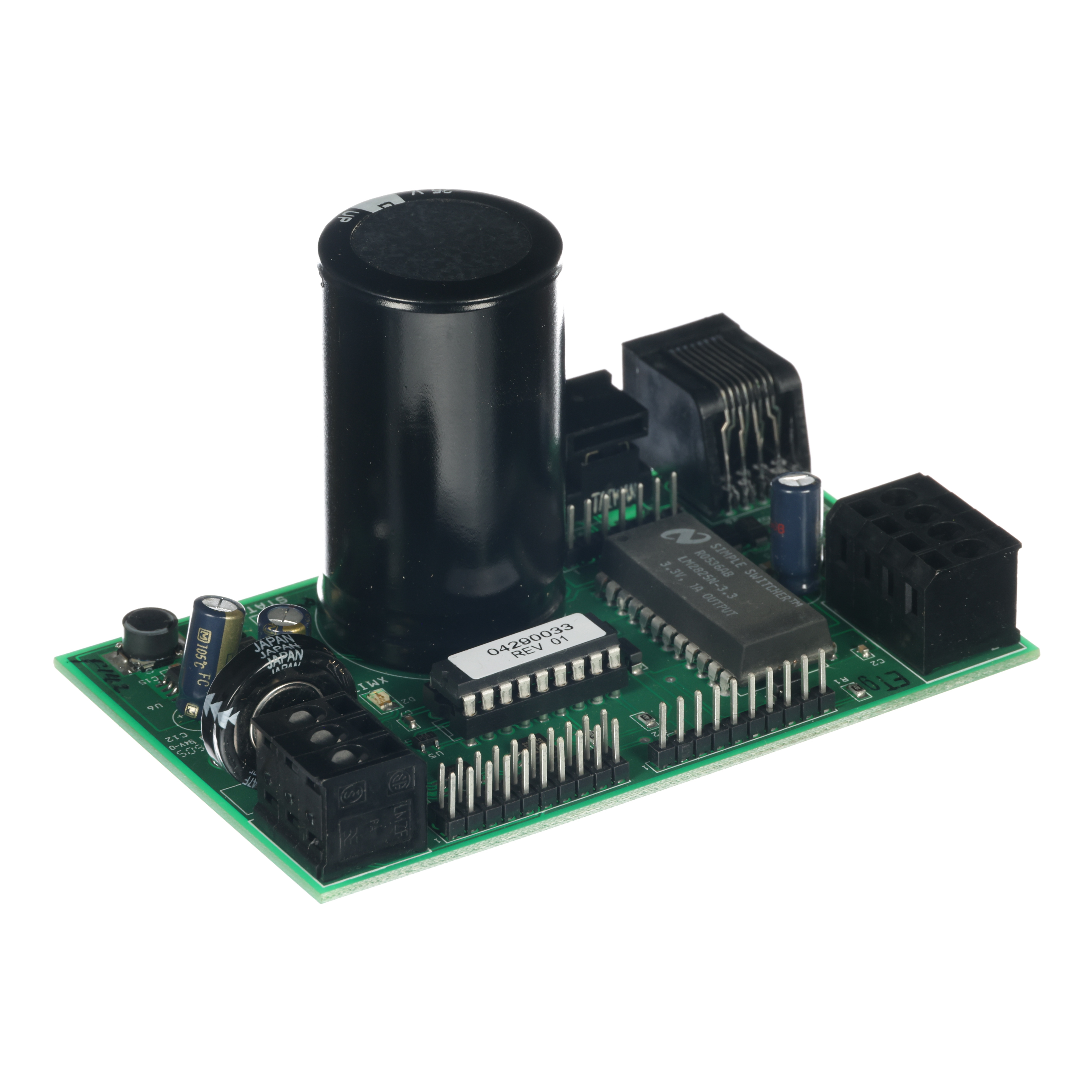 CIRCUIT BRD/COMM-DISTR,COND,G5