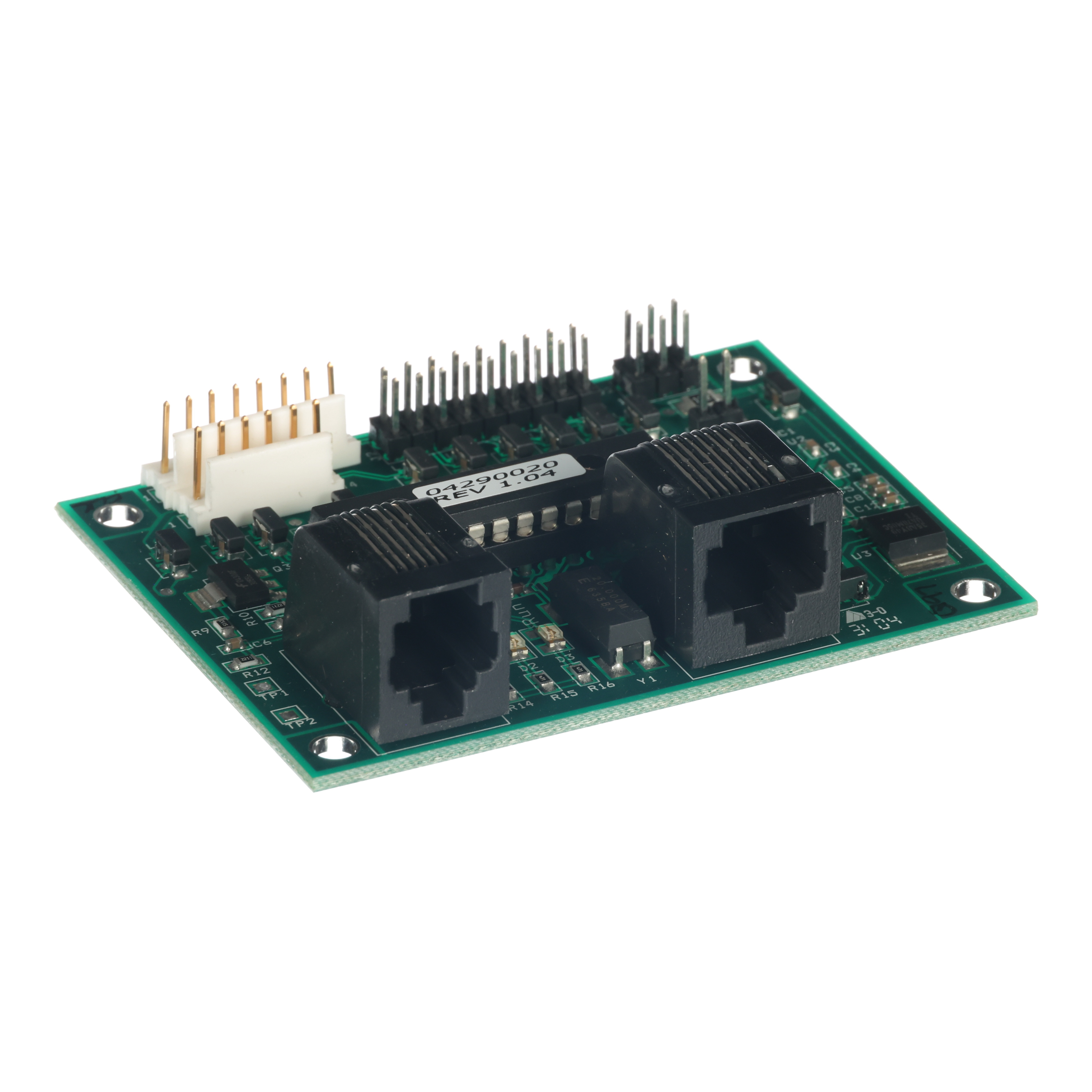 CIRCUIT BRD/SERIAL-INTER,ACCSS
