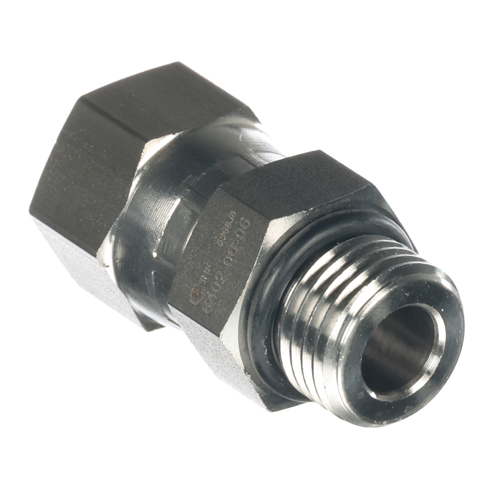 ADAPTER/STR#6FJIC-SWVX#6SAE-OS