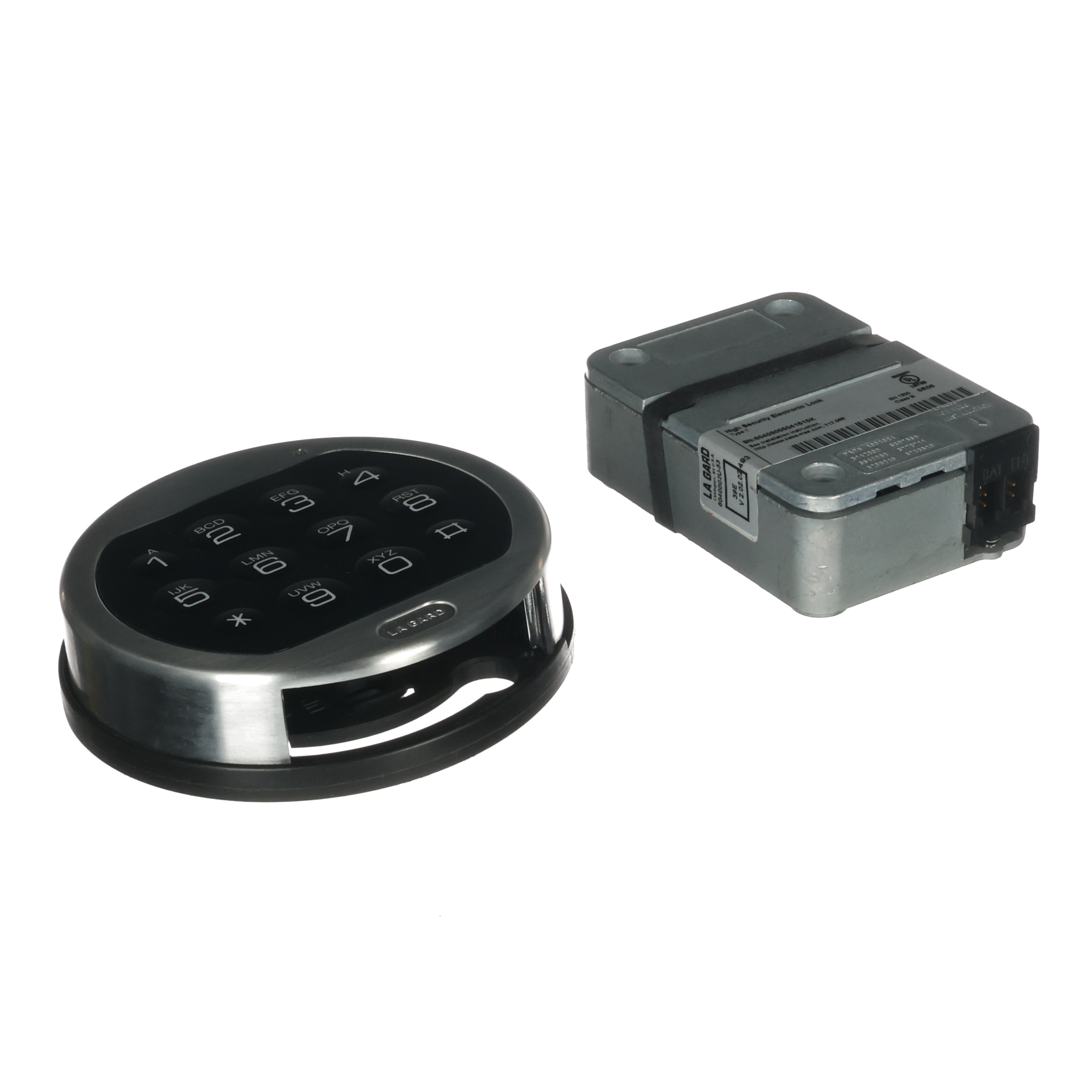 Lock/Combo,Elctrnc,Vault Door