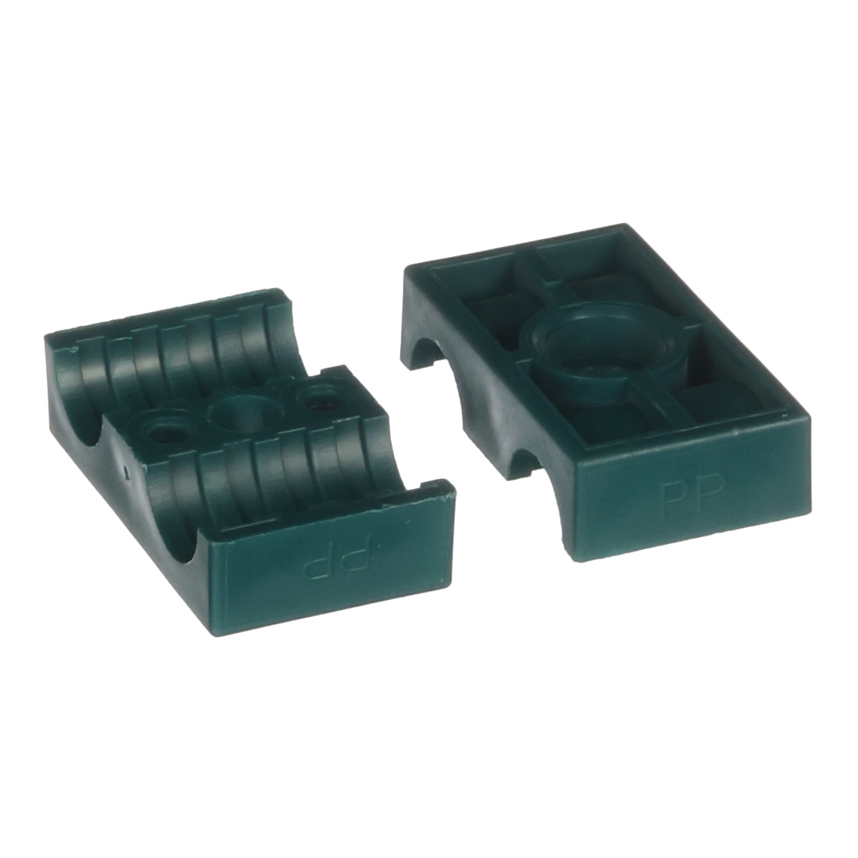 Clamp/Tube .625 Pp Pair 05050035