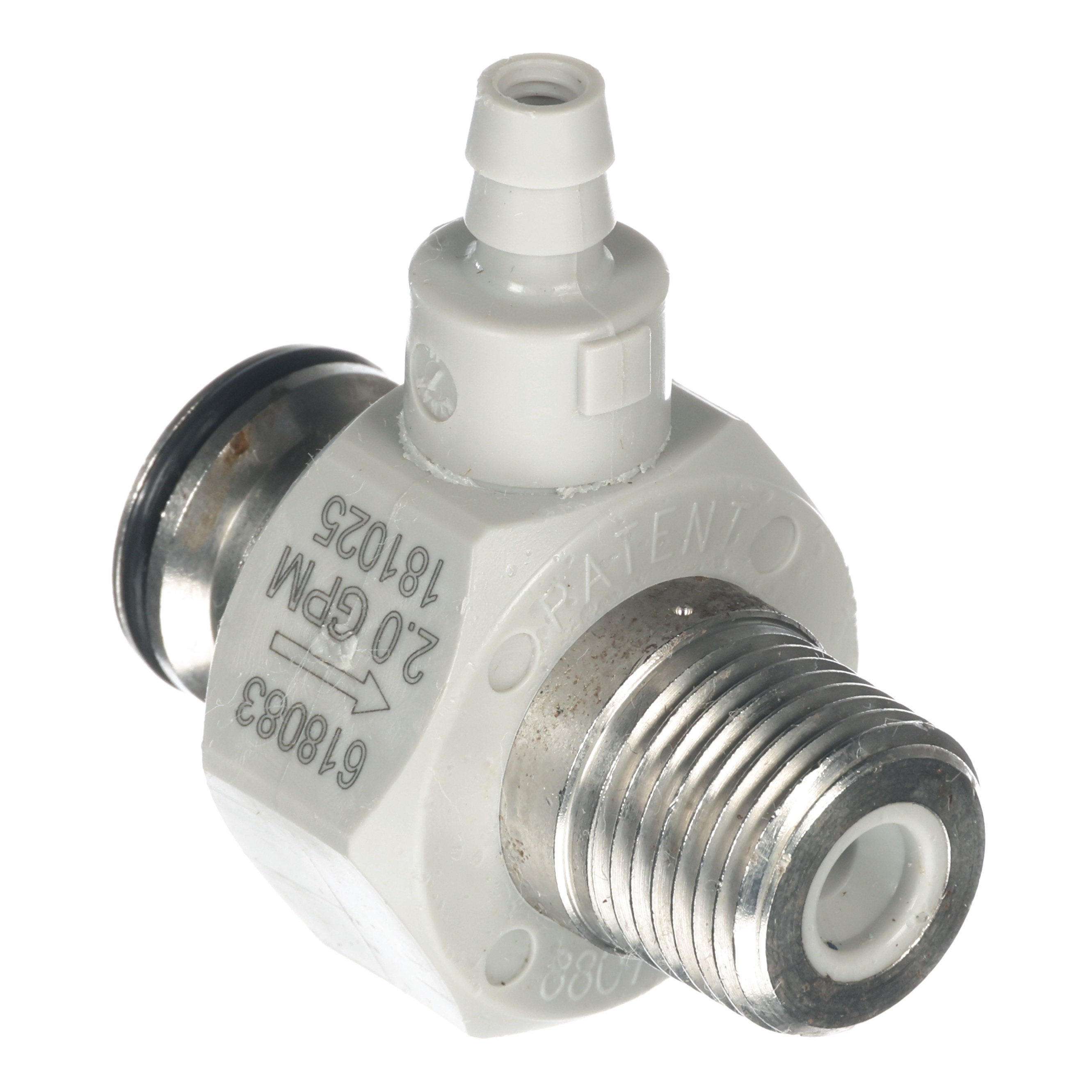 INJECTOR/.083,QUICK CONNECT