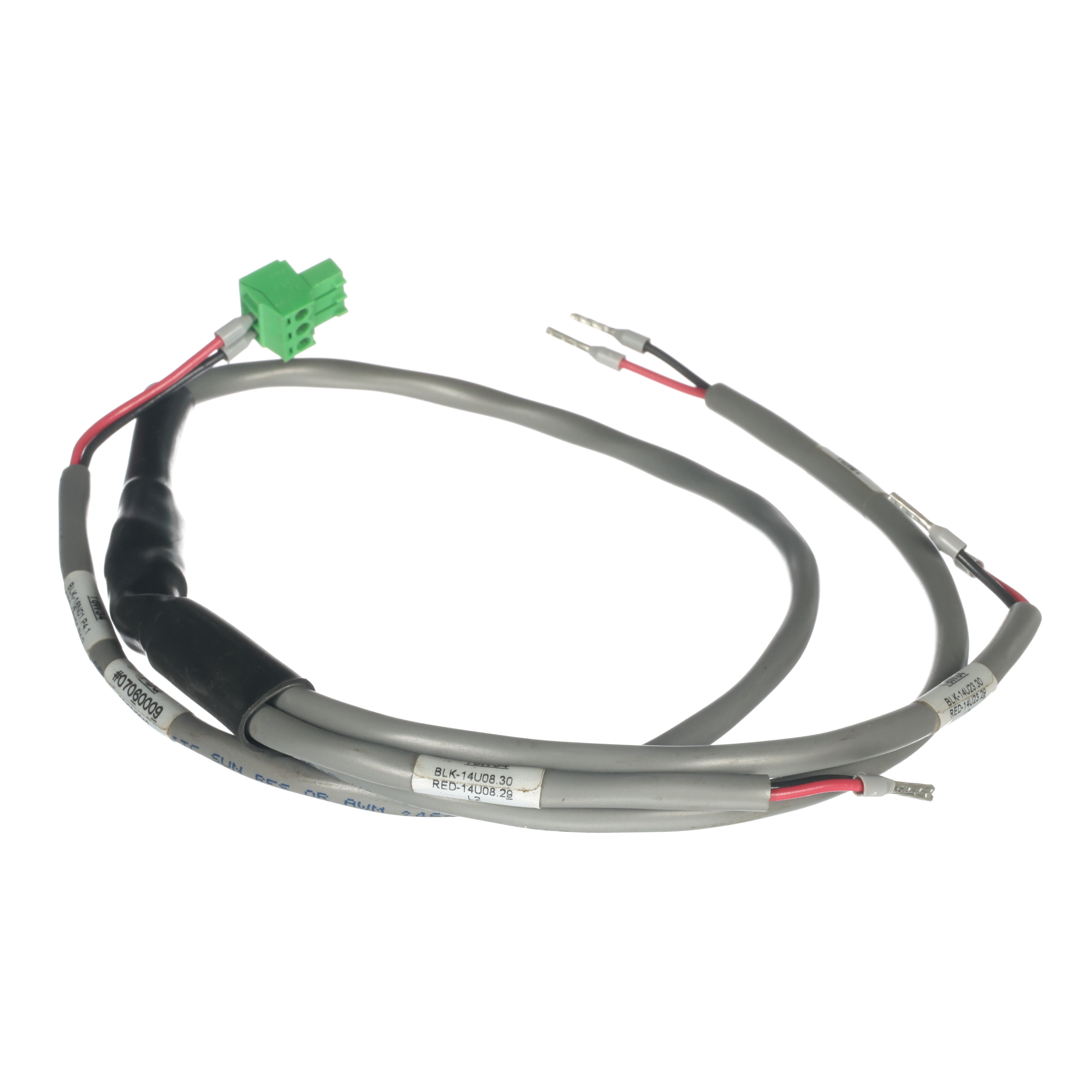 HARNESS/8-PT,BRDGE,485-VFD-SIG