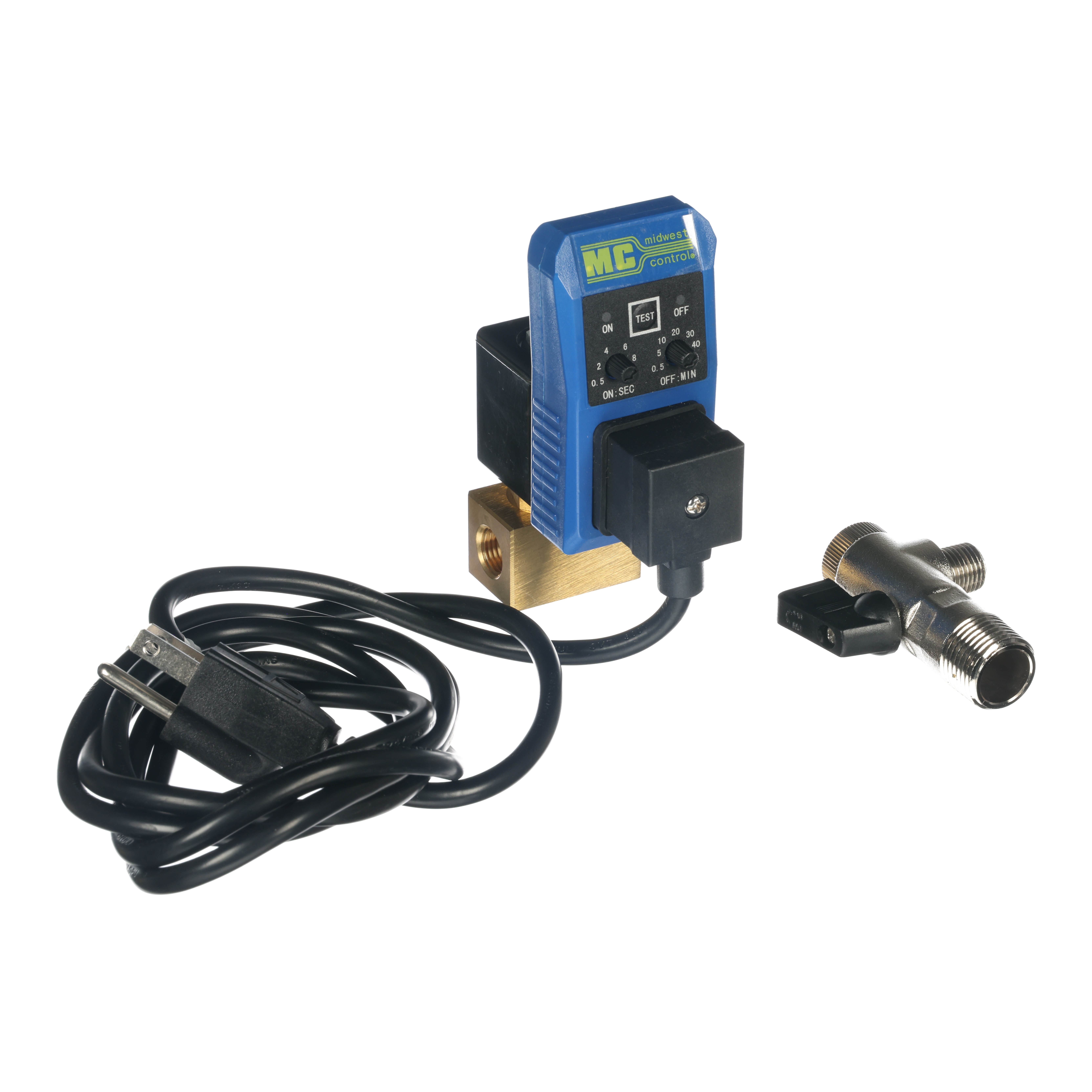 VALVE/AUTO DRIAN,230PSI,1/4NPT